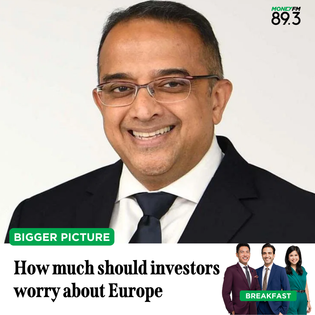 Bigger Pic: How concerned should investors be about Europe?