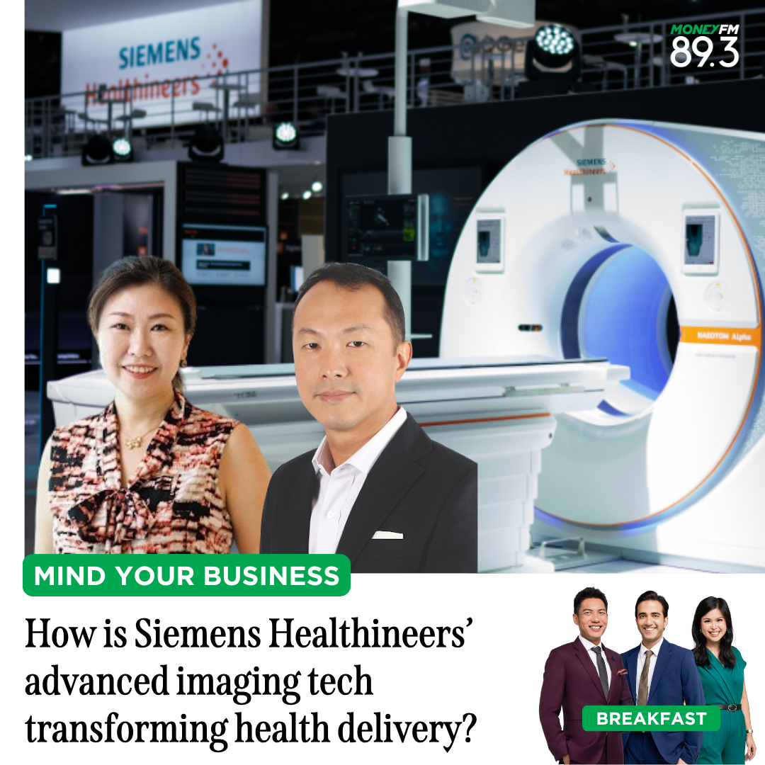 Mind Your Business: Siemens Healthineers’ tech to transform healthcare delivery at Singapore Medical Group