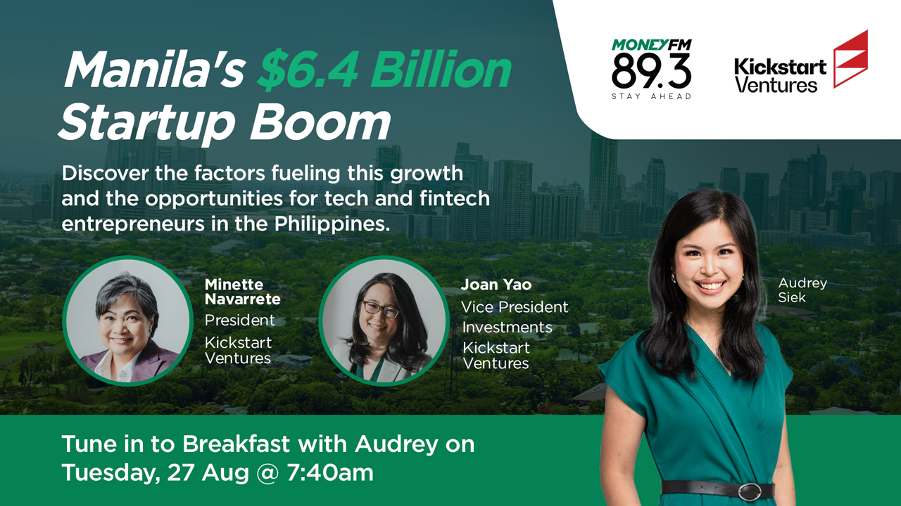 Breakfast Special: Nurturing The Philippines' tech and fintech startup ecosystem