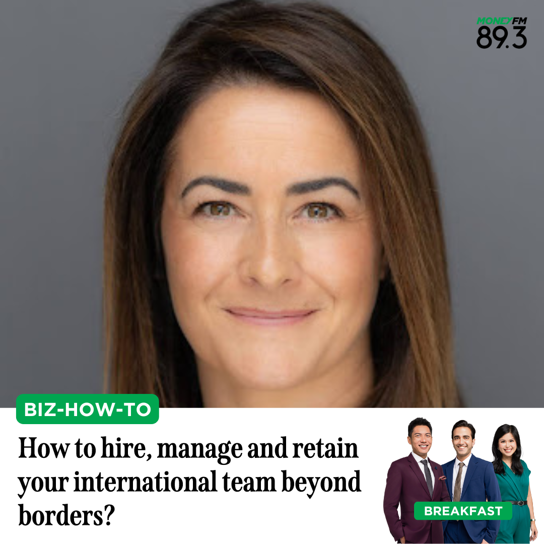 Biz-How-To: How to hire, manage and retain your international team beyond borders