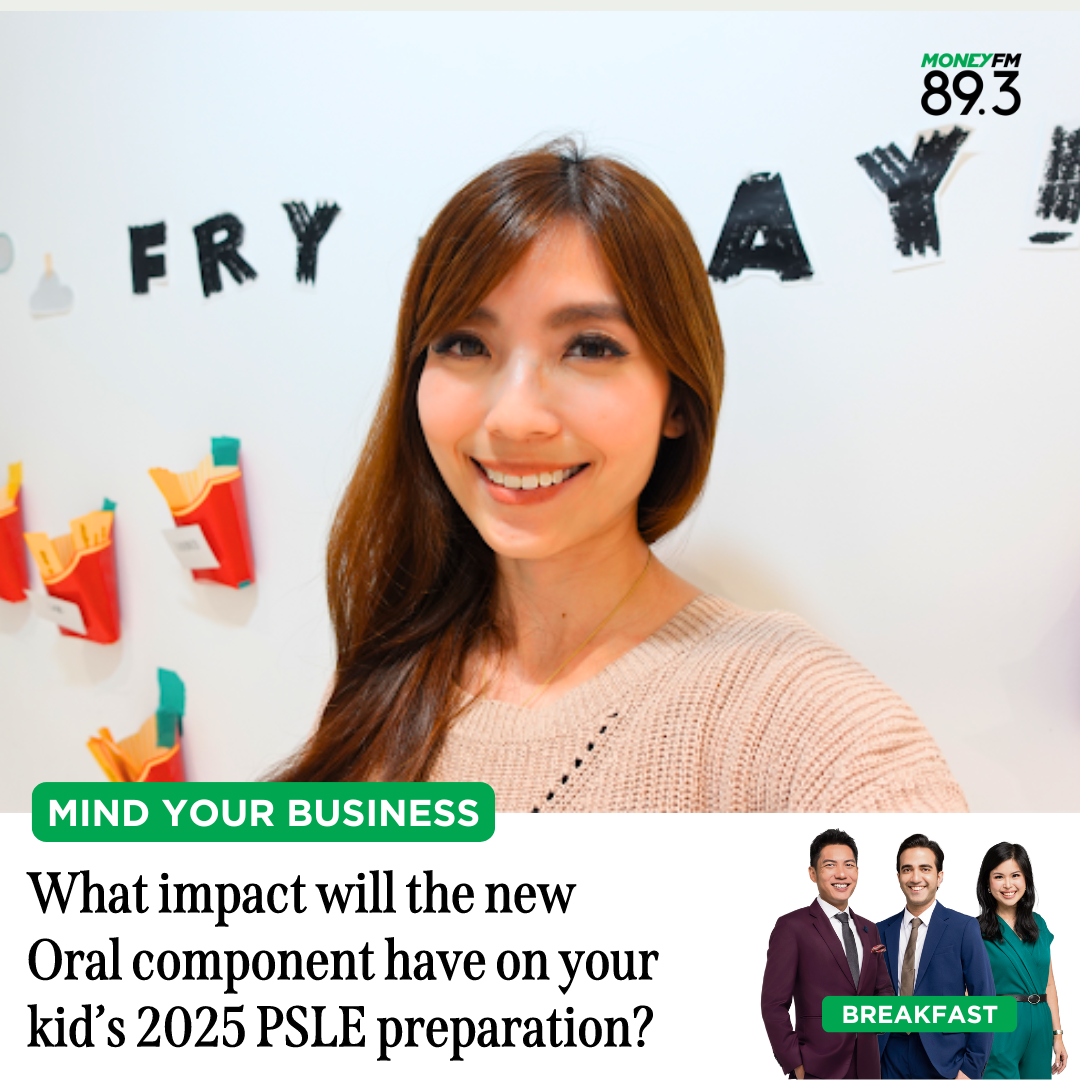 Mind Your Business: What impact will the new Oral component have on your kid’s 2025 PSLE preparation?