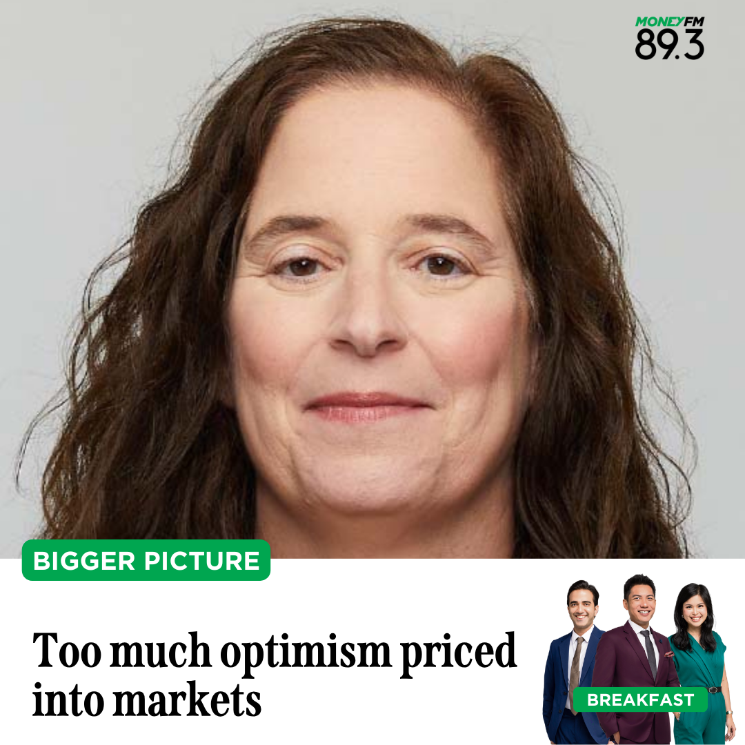 Bigger Picture: Too much optimism priced into markets