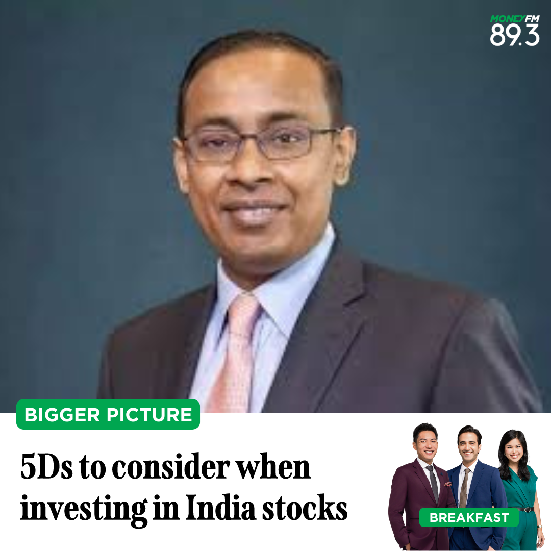 Bigger Pic: 5Ds to consider when investing in India stocks