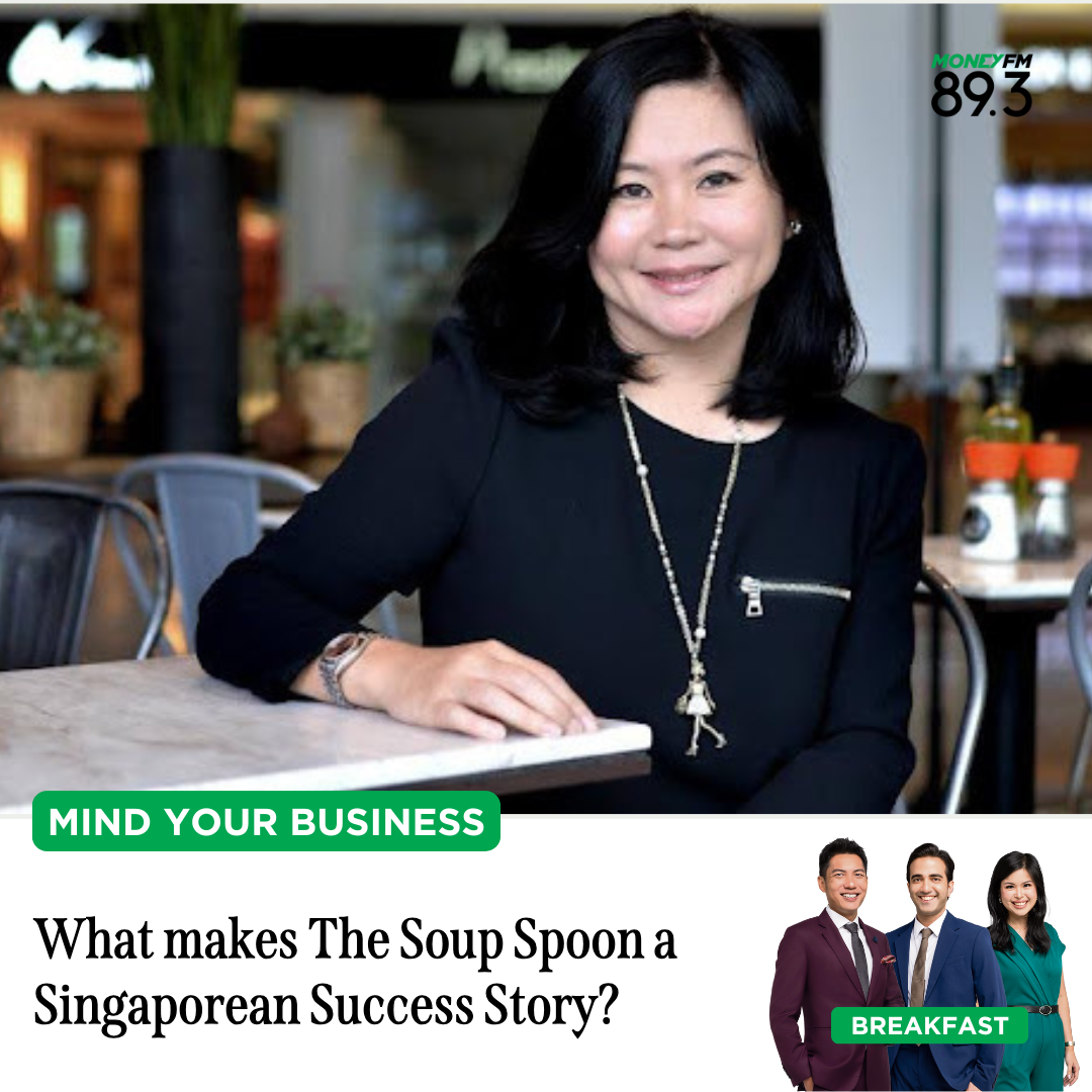 Mind Your Business: What makes The Soup Spoon a Singaporean Success Story?