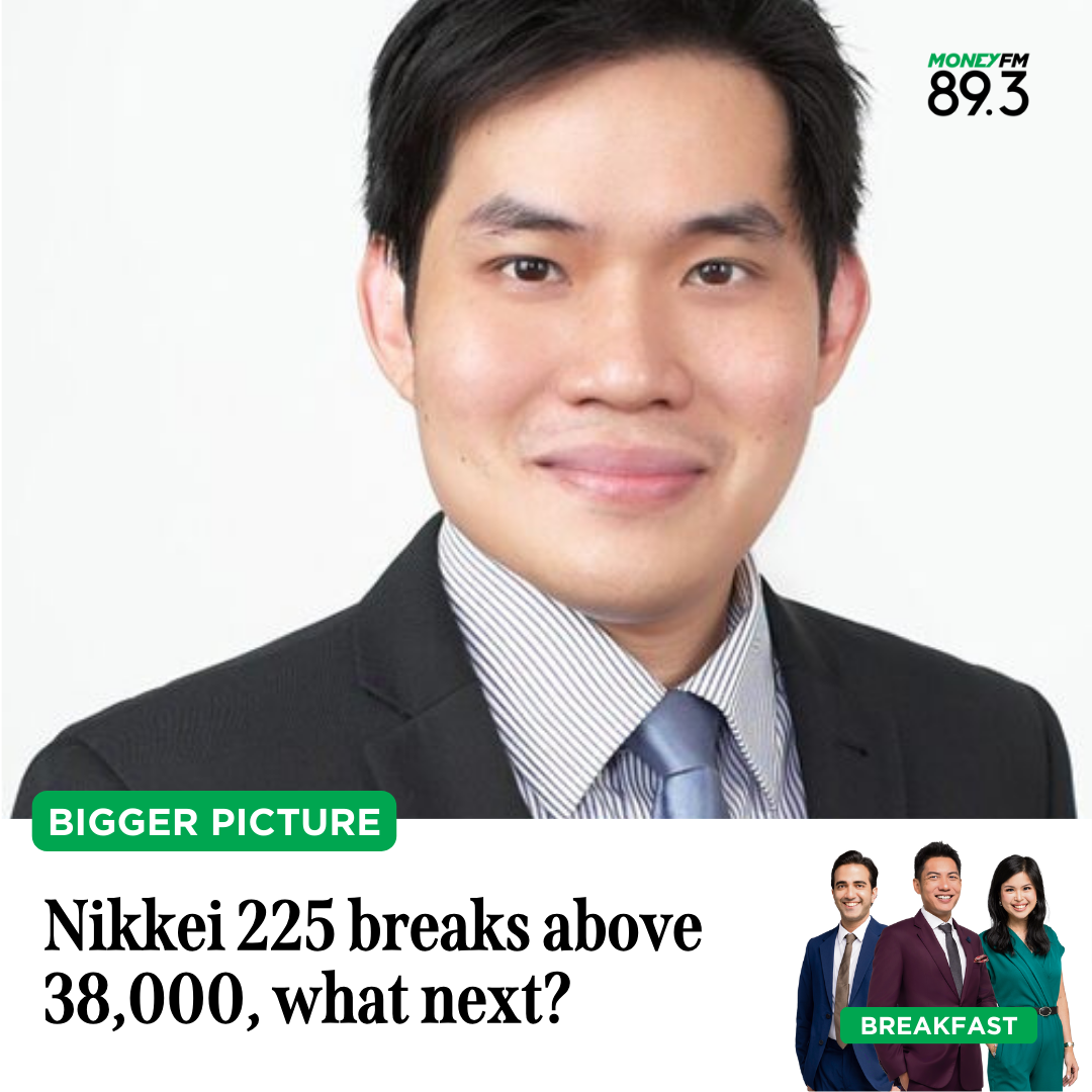 Bigger Picture: Nikkei 225 breaks above 38,000, what's next?