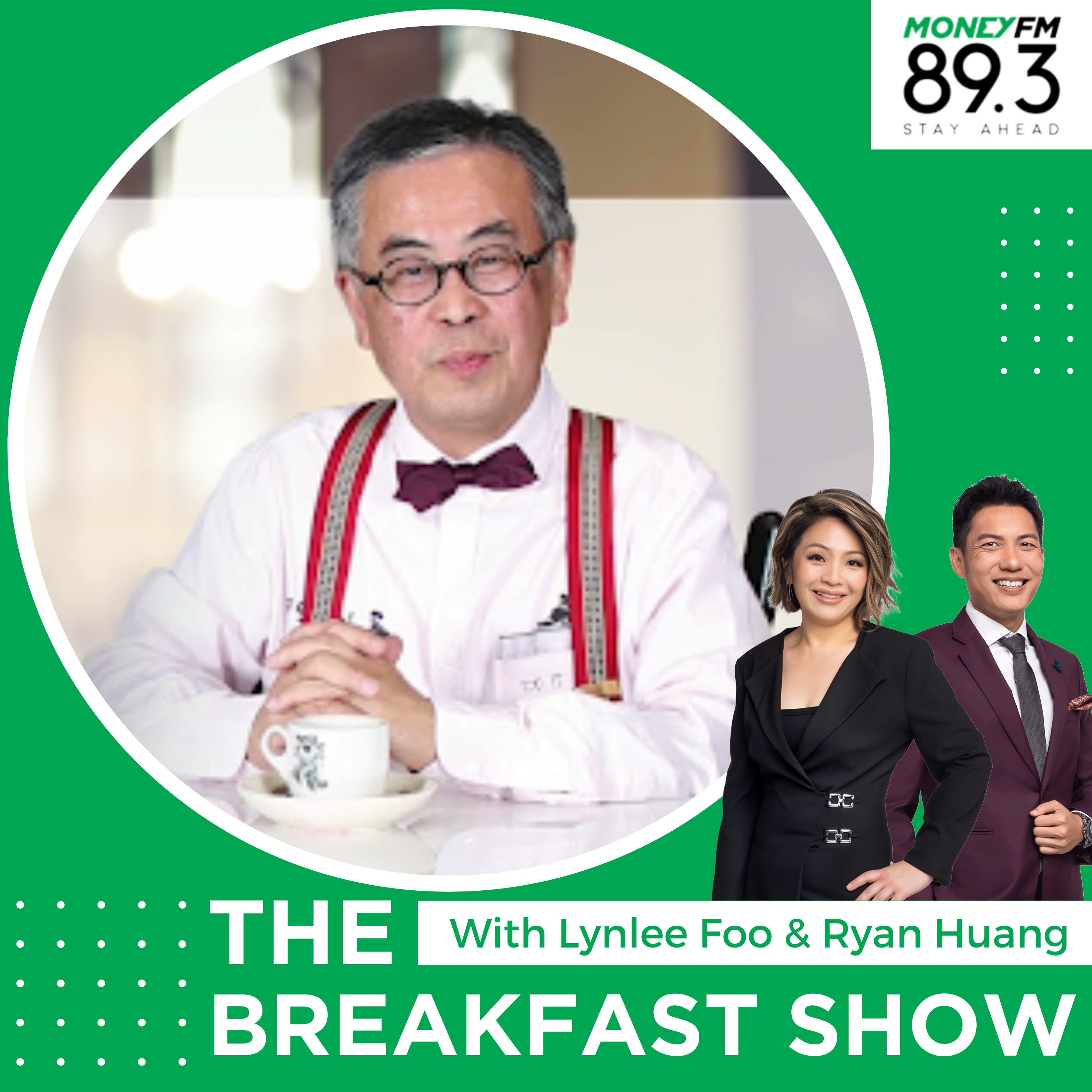 Breakfast Special: Bellynomics - Savoring, Feasting and Sizing Up Singapore's economic landscape