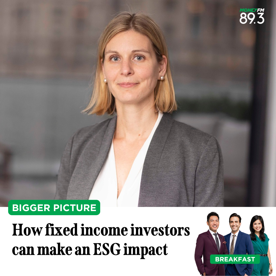 Bigger Pic: How fixed income investors can make an ESG impact