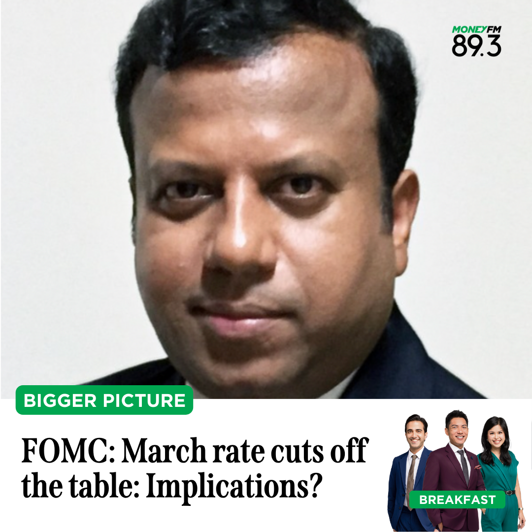 Bigger Picture: March rate cuts off the table - implications?