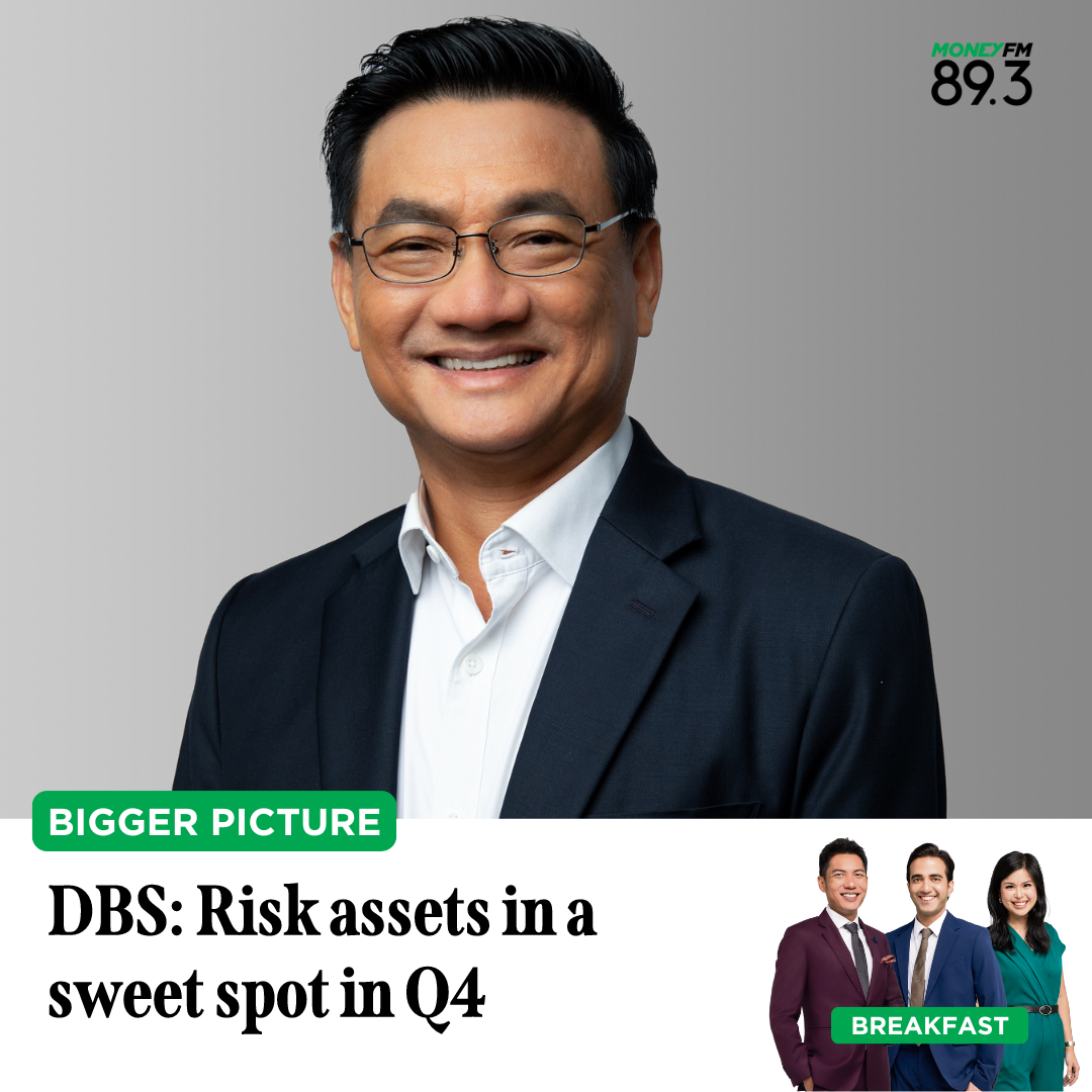 Bigger Pic: Risk assets in a sweet spot in Q4