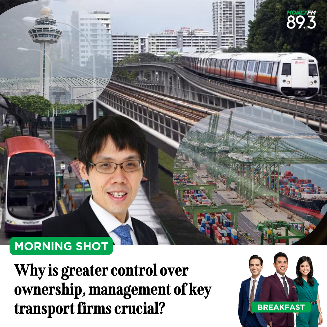 Morning Shot: Why is greater control over ownership, management of key transport firms crucial?