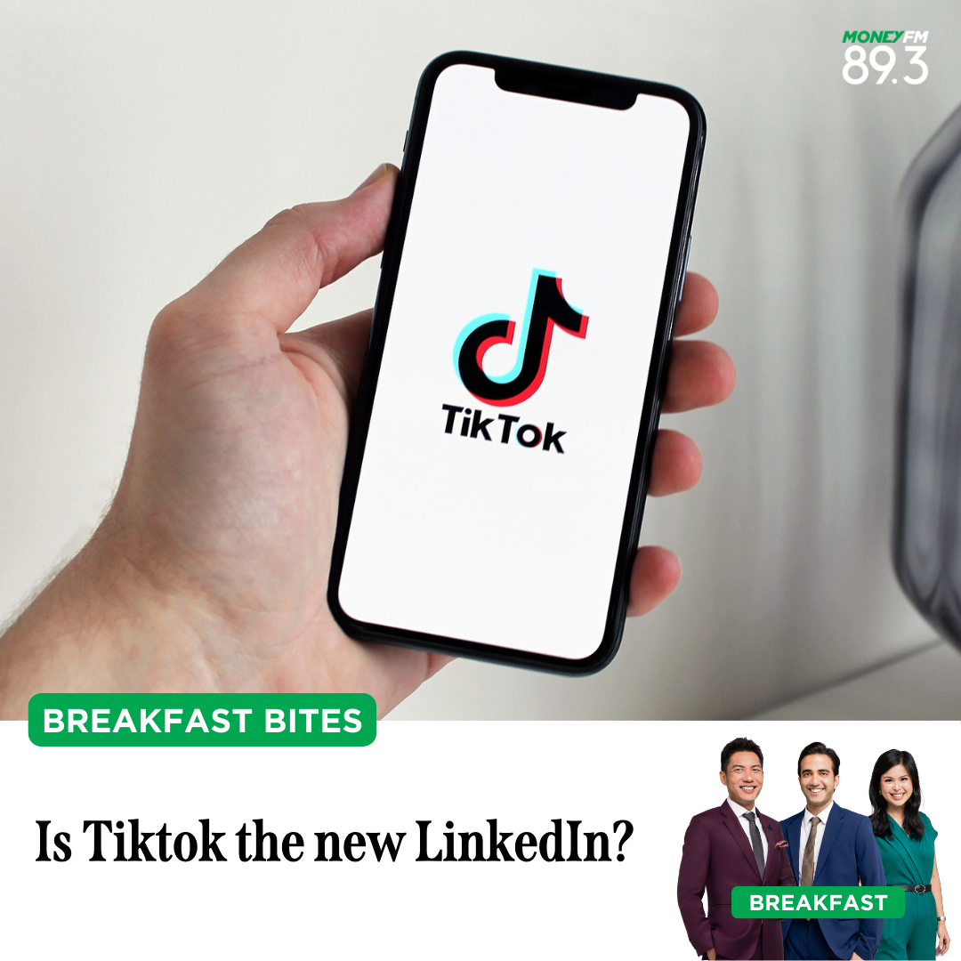 Breakfast Bites: Is Tiktok the new LinkedIn? More firms turn to app to hire workers