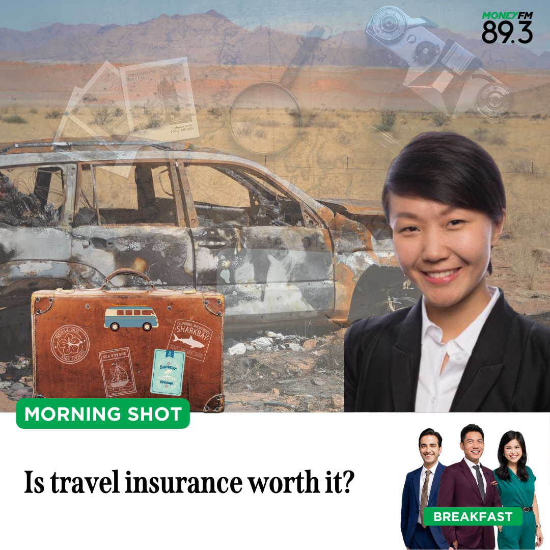 Morning Shot: Is travel insurance worth it & what compensation are you entitled to?