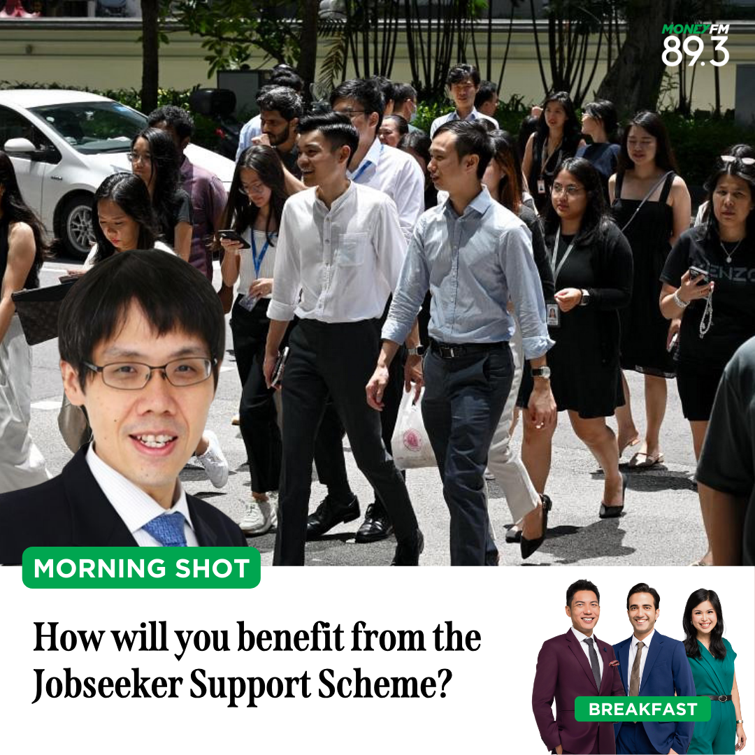 Morning Shot: How will you benefit from the Jobseeker Support Scheme?