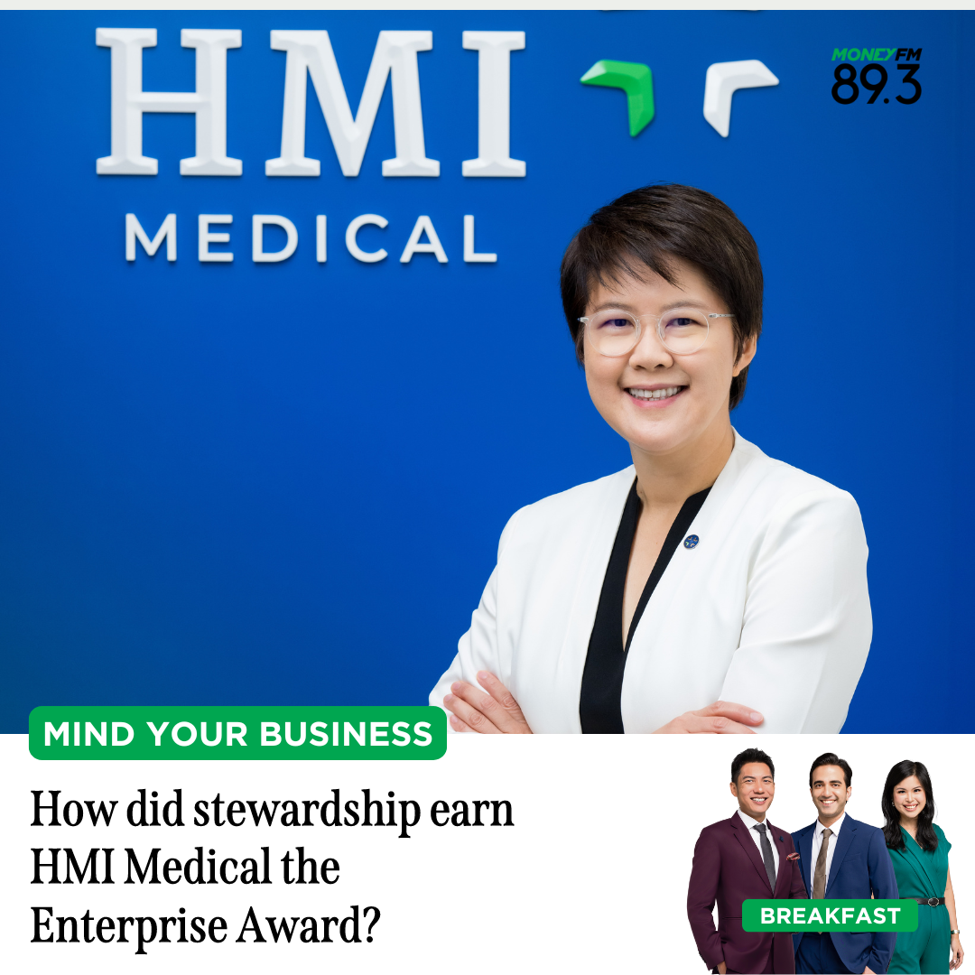 Mind Your Business: How did stewardship earn HMI Medical the Enterprise Award?