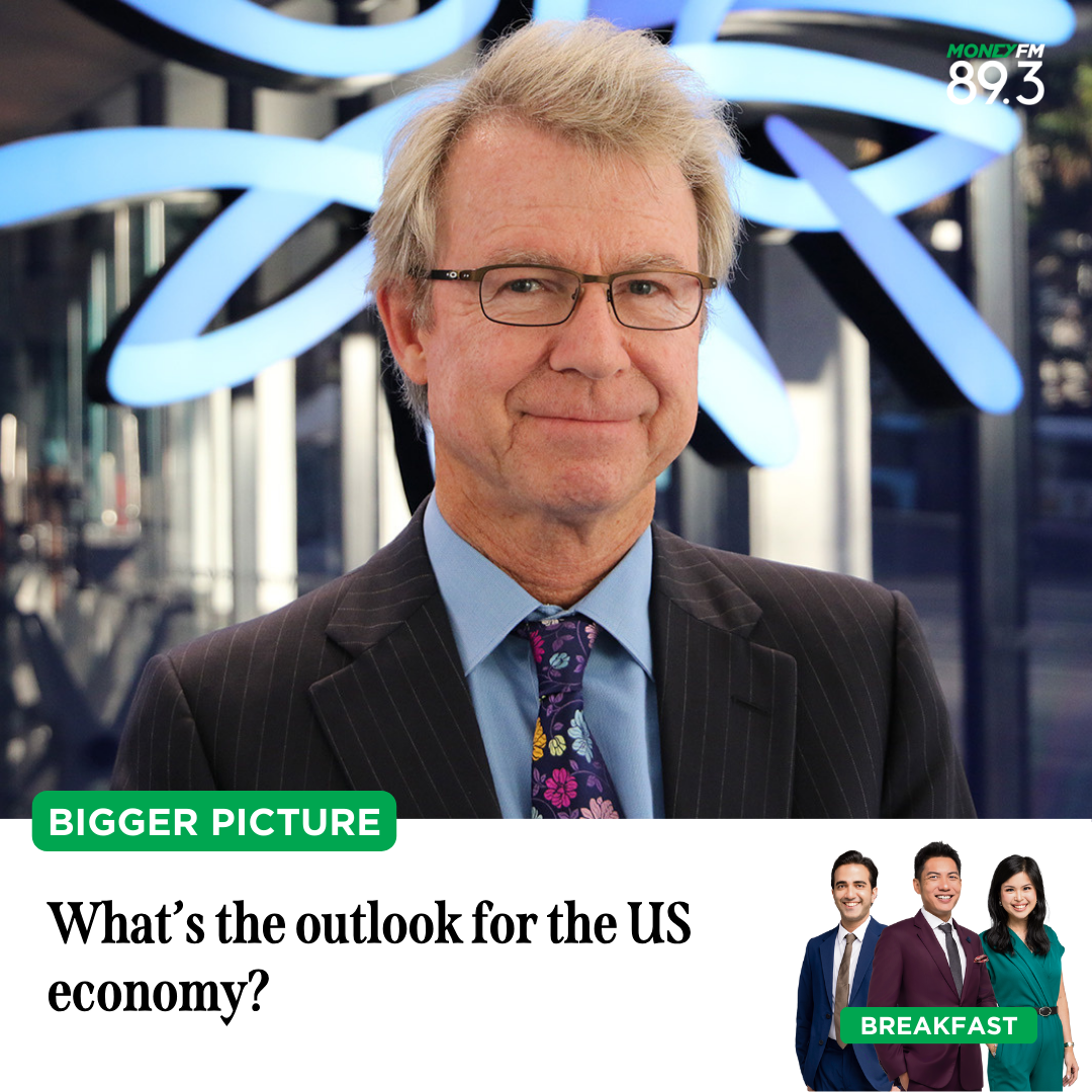 Bigger Picture: What's the outlook for the US economy?