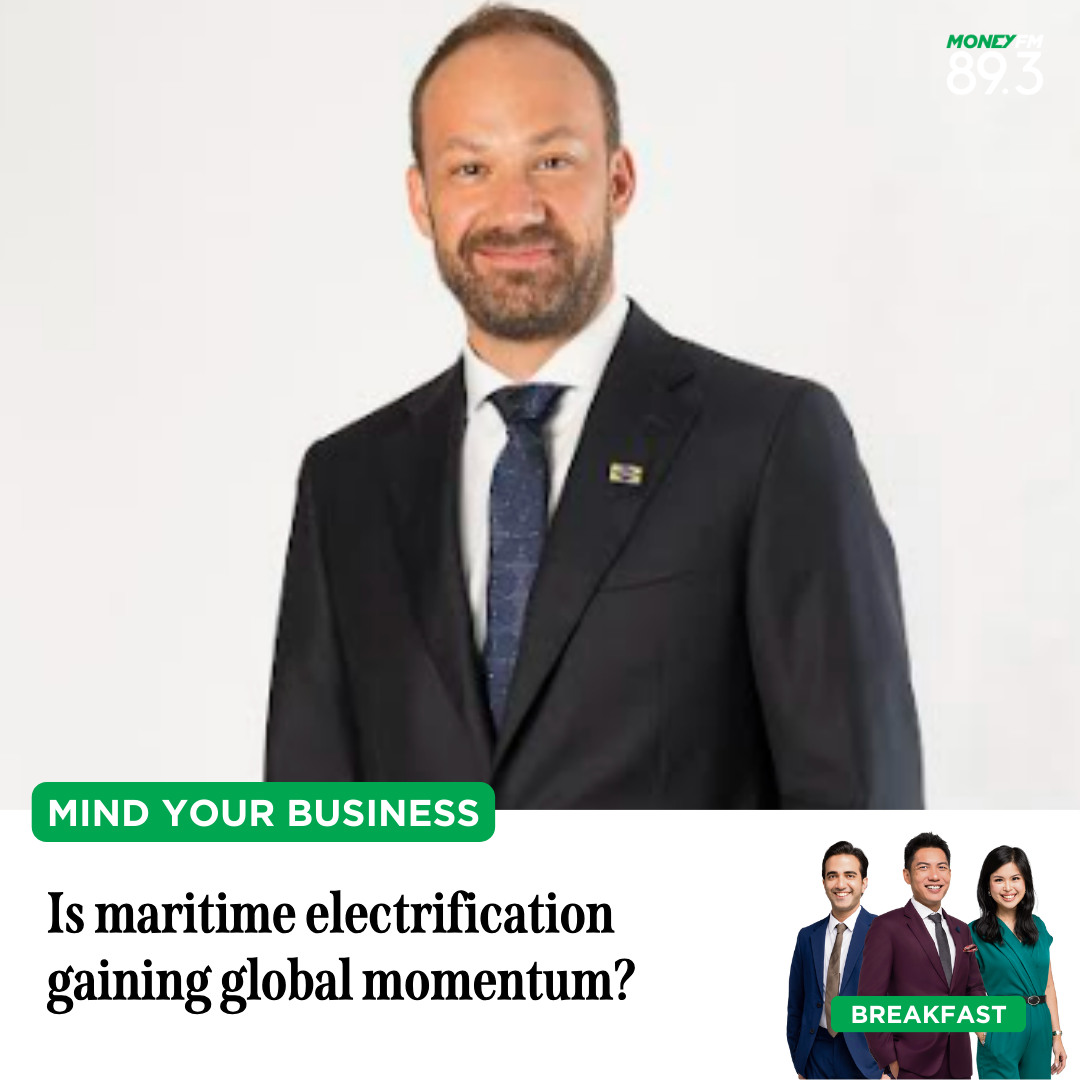 Mind Your Business: Is the electrification of the maritime industry gaining global momentum?