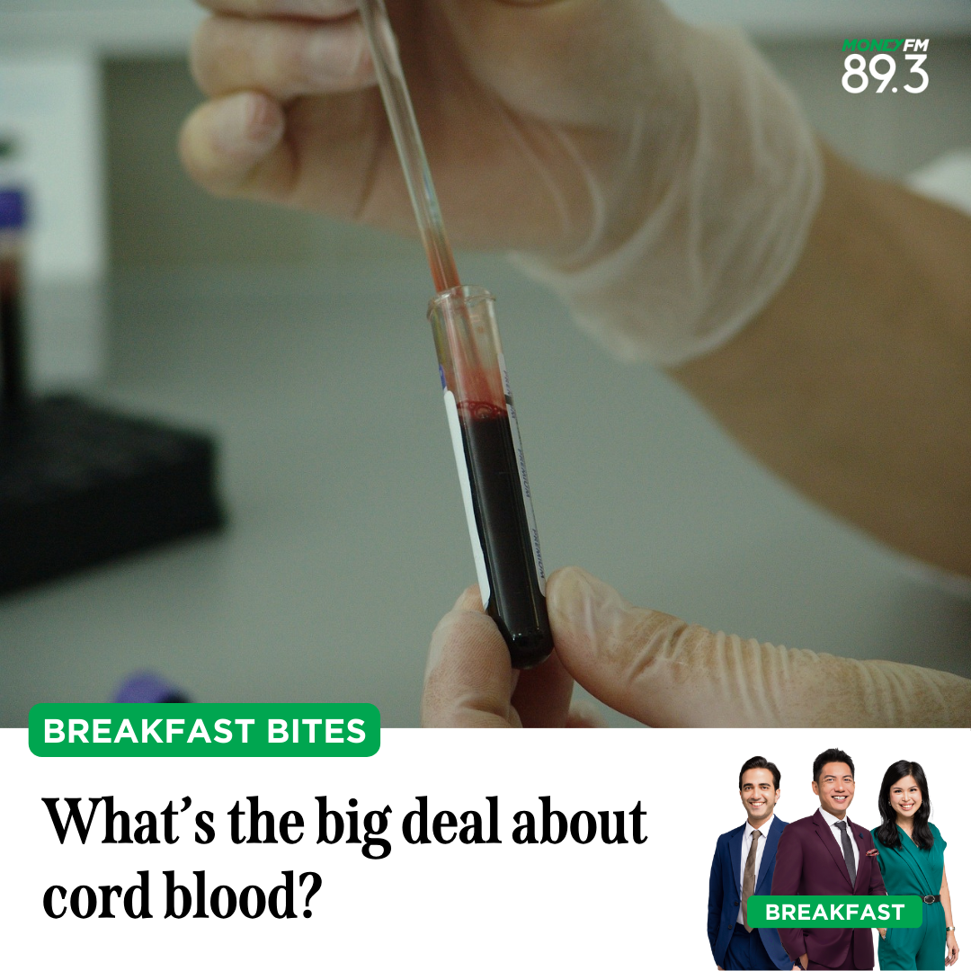 Breakfast Bites: Is storing cord blood worth the money?