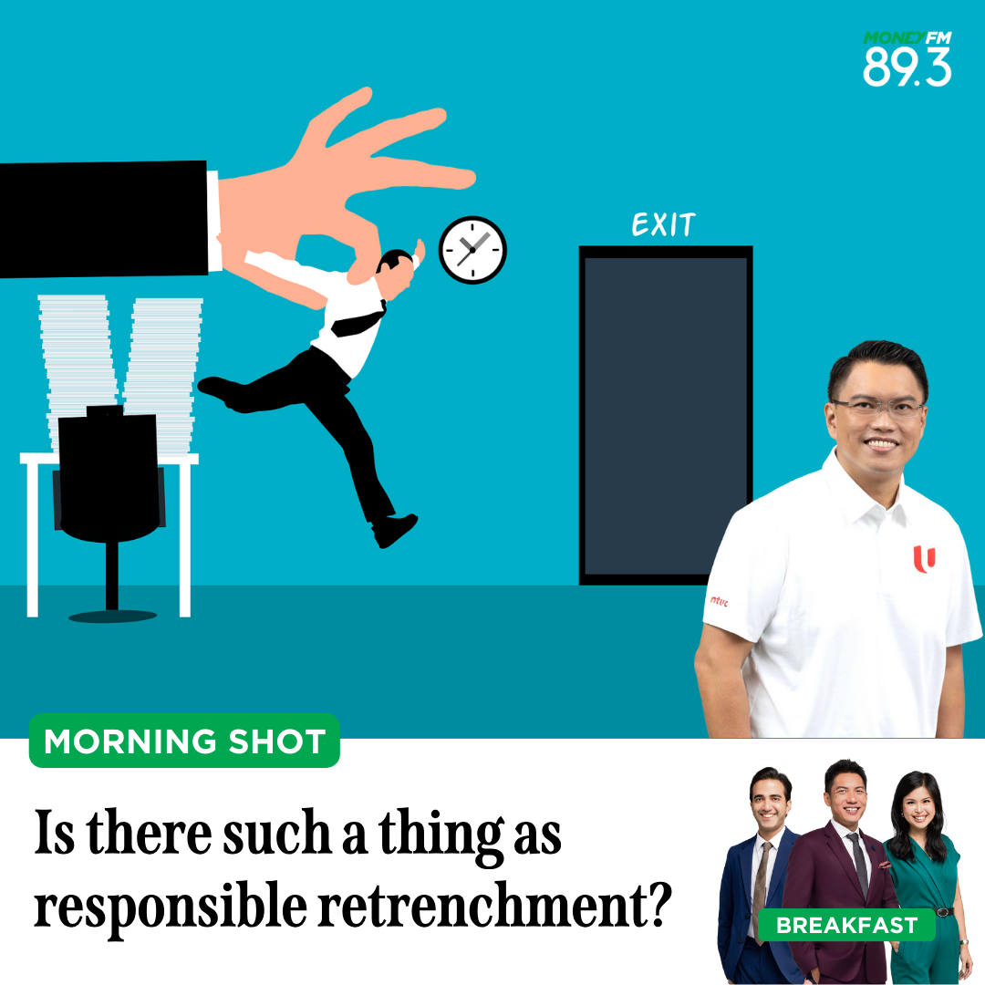 Morning Shot: Is there such a thing as responsible retrenchment?