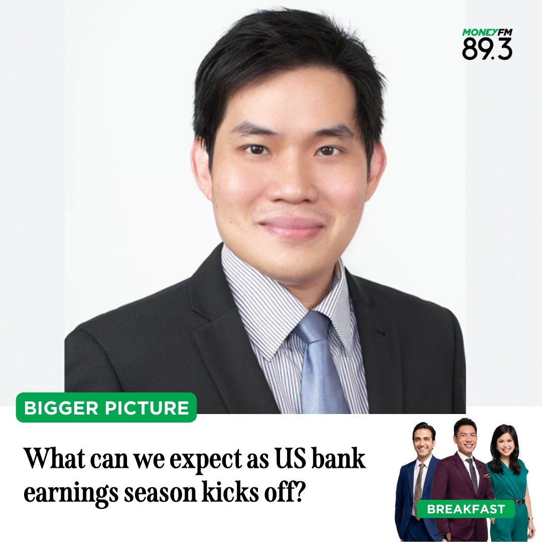 Bigger Picture: What to expect as bank earnings season kicks off
