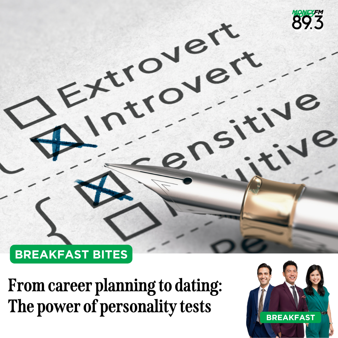 Breakfast Bites - From career to dating: The power of personality tests