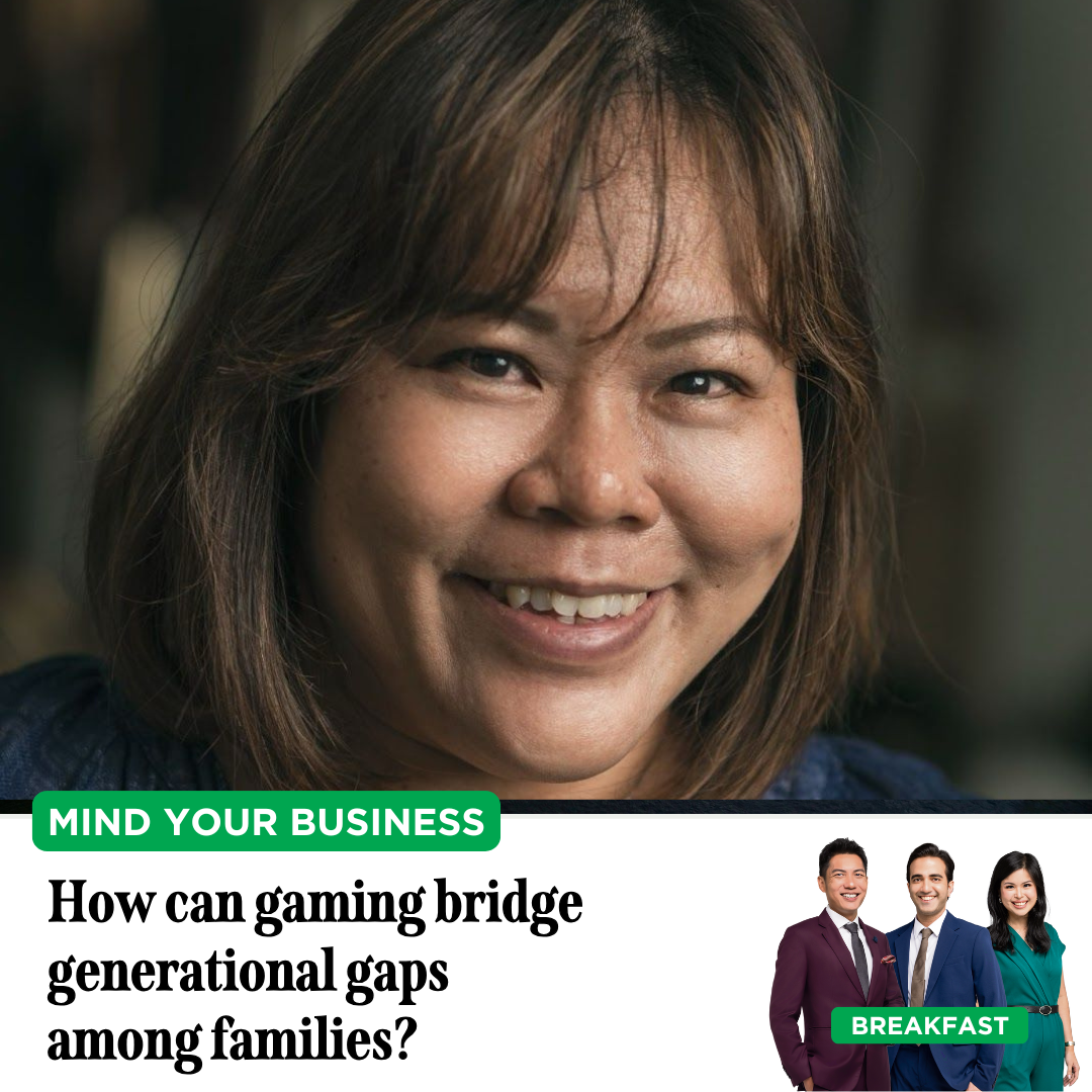 Mind Your Business: How can gaming bridge generational gaps among families?