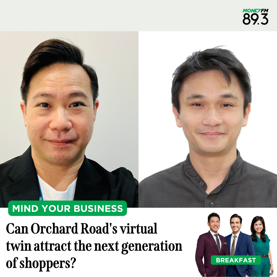 Mind Your Business: Can Orchard Road's virtual twin attract young shoppers?