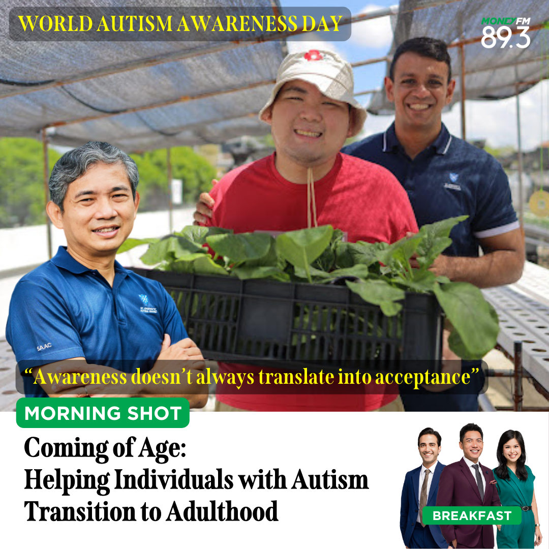 Morning Shot: Coming of Age - Helping Individuals with Autism Transition to Adulthood