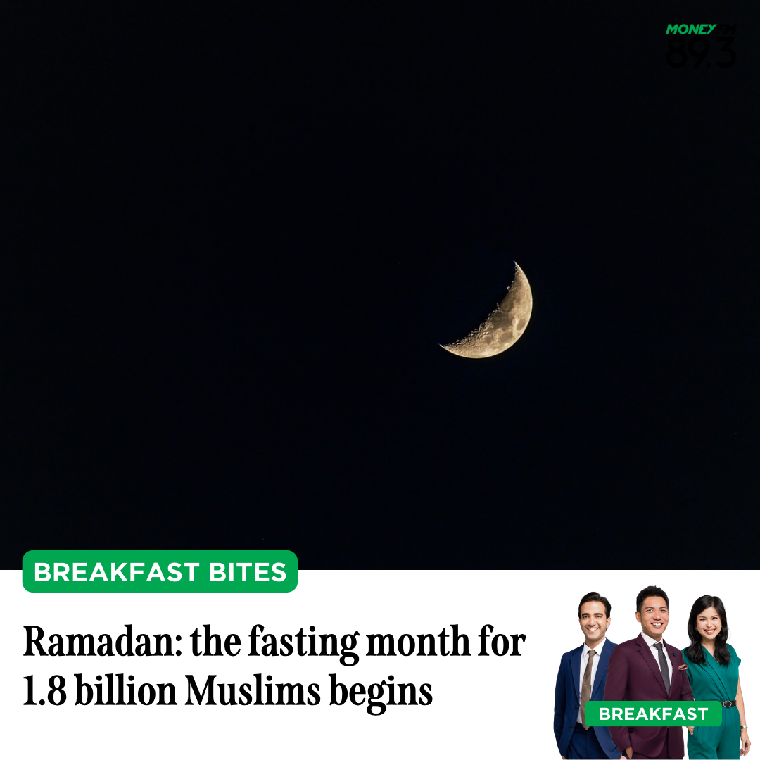 Breakfast Bites: Ramadan - the fasting month observed by 1.8 billion Muslims begins