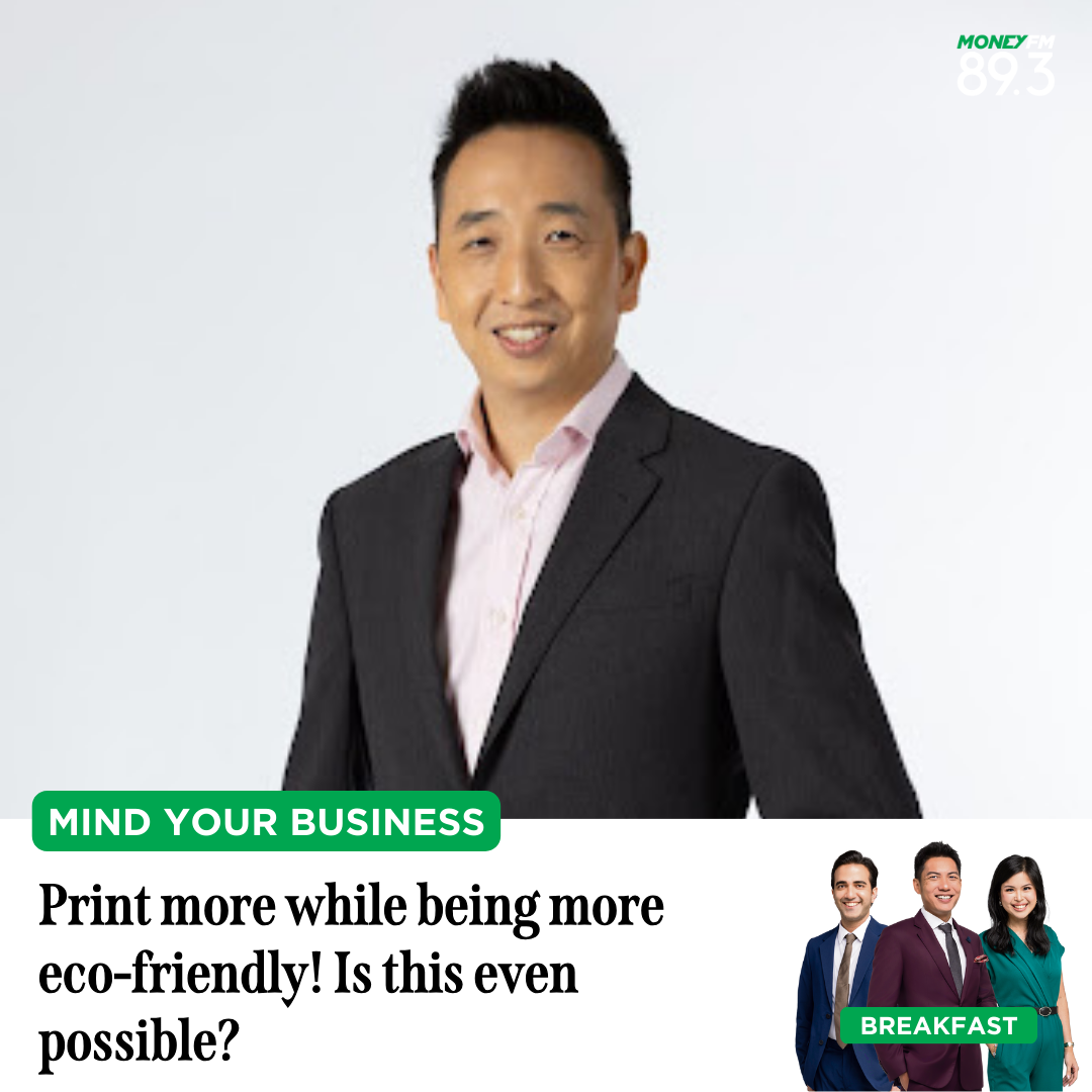 Mind Your Business: Print more while being more eco-friendly! Is this even possible?