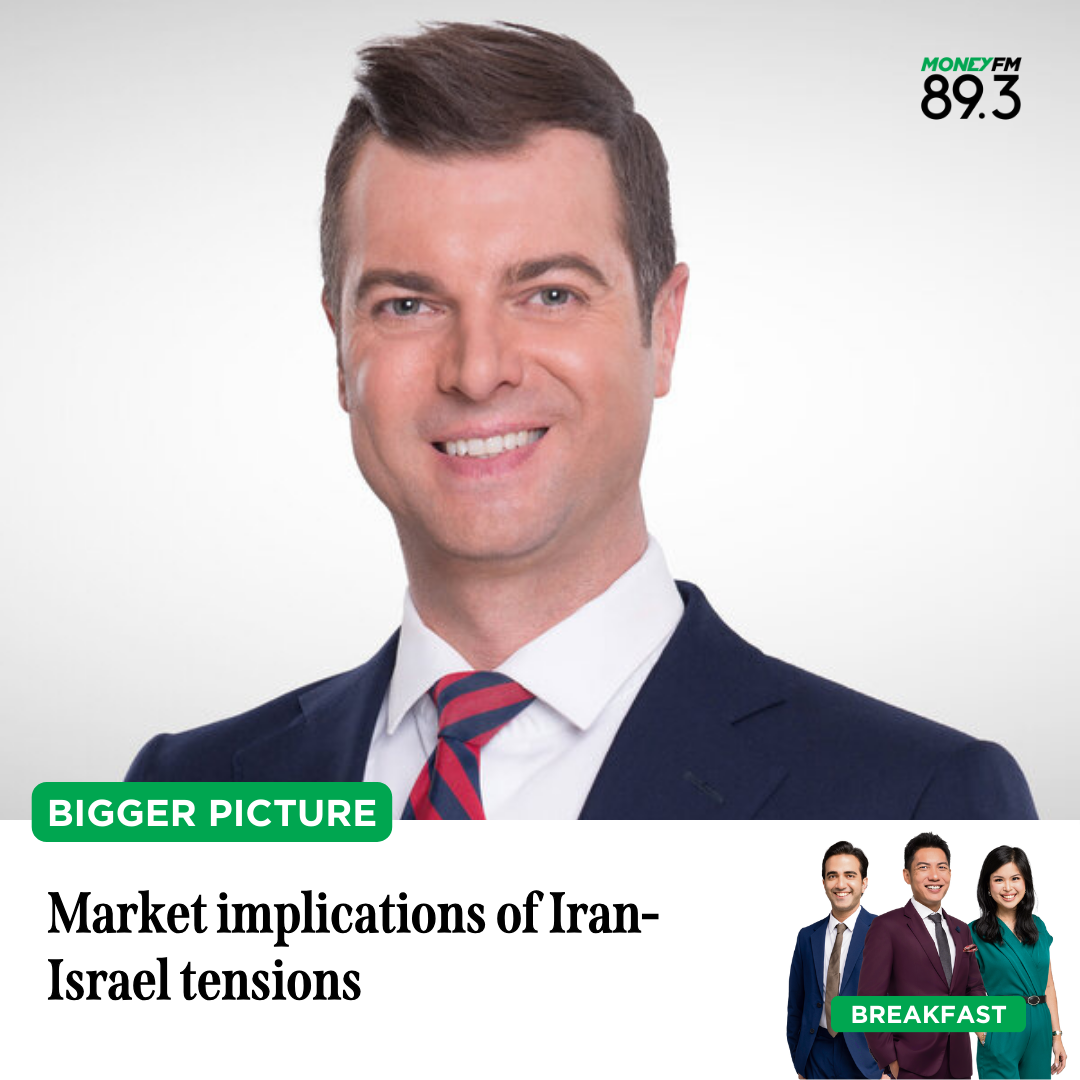 Bigger Picture: Market implications of Iran-Israel tensions