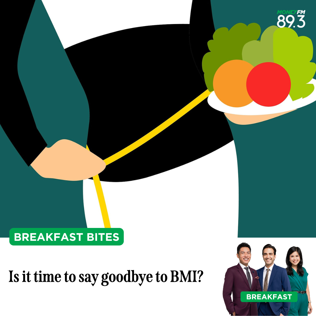 Breakfast Bites: Is it time to say goodbye to BMI?