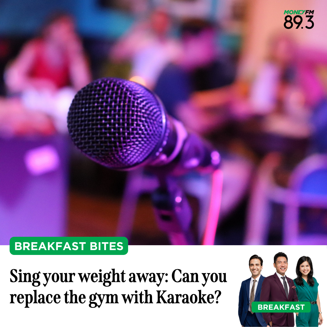 A Karaoke "Diet": Can China's singing trend replace the gym?