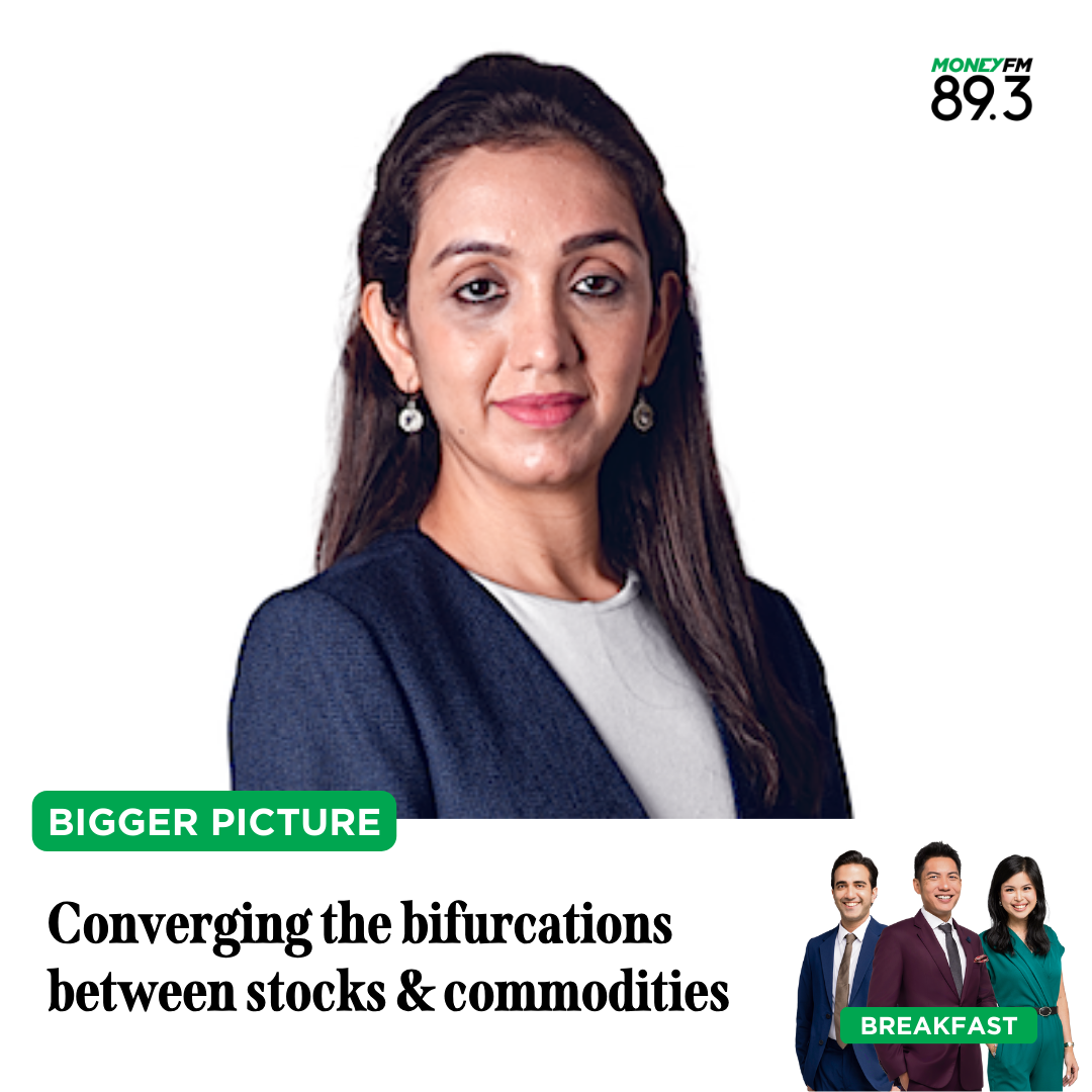 Bigger Picture: Converging the bifurcations between stocks & commodities