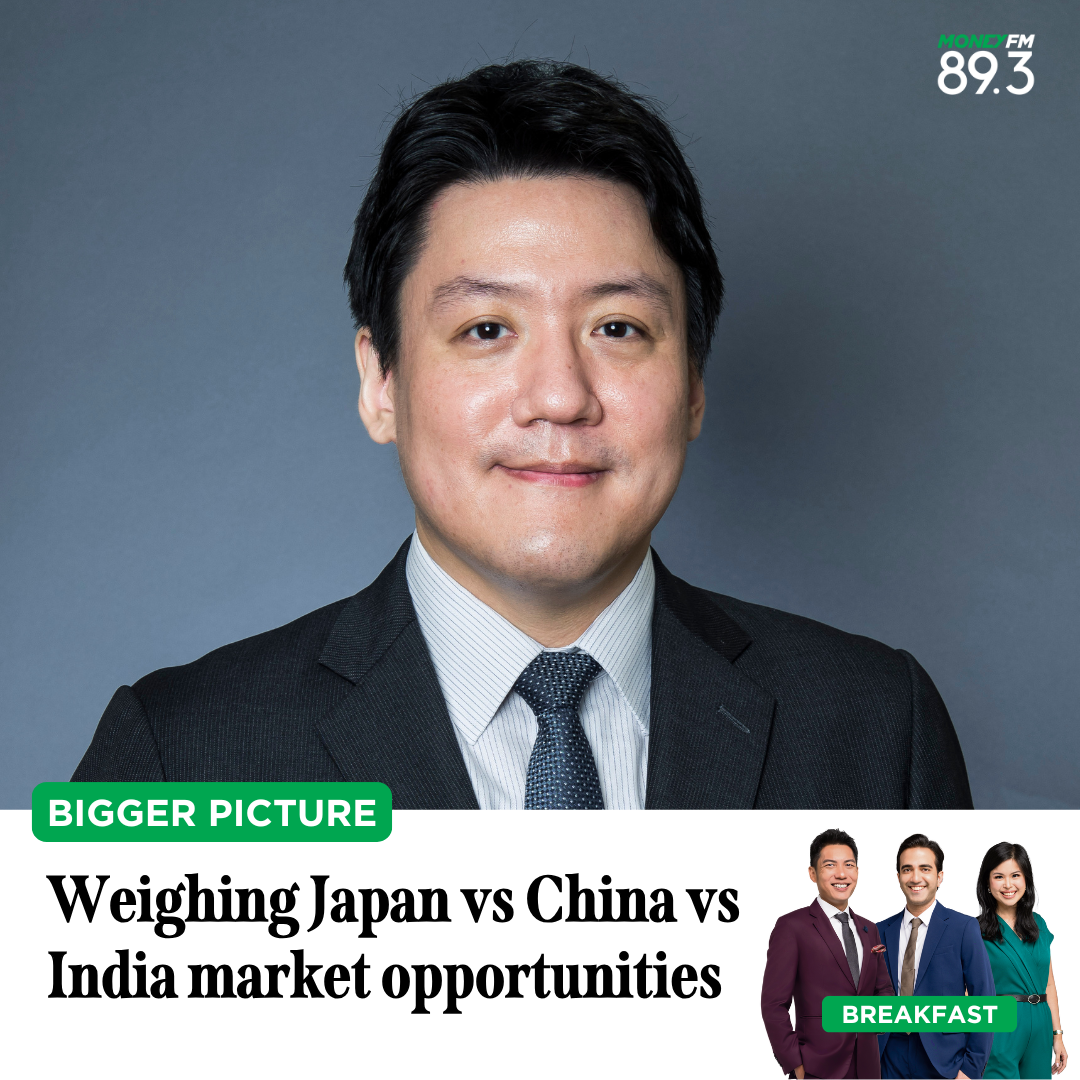 Bigger Pic: Weighing investment opportunities in Japan vs India vs China