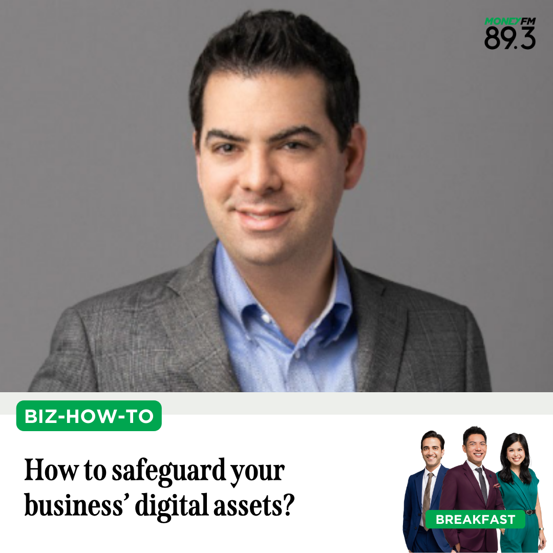 Biz-How-To: How can SMEs safeguard their business’ digital assets?