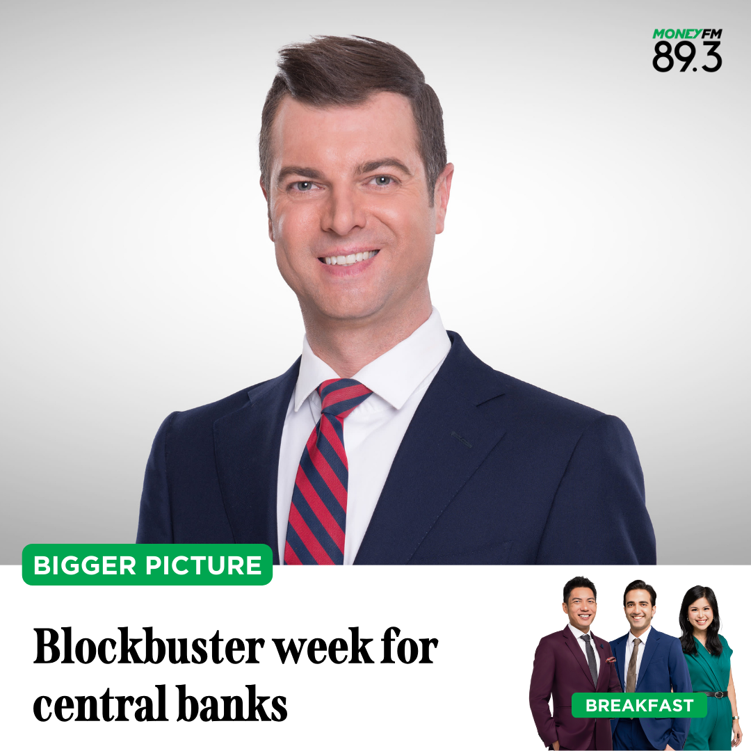 Bigger Pic: Blockbuster week for central banks, potentially dovish FOMC