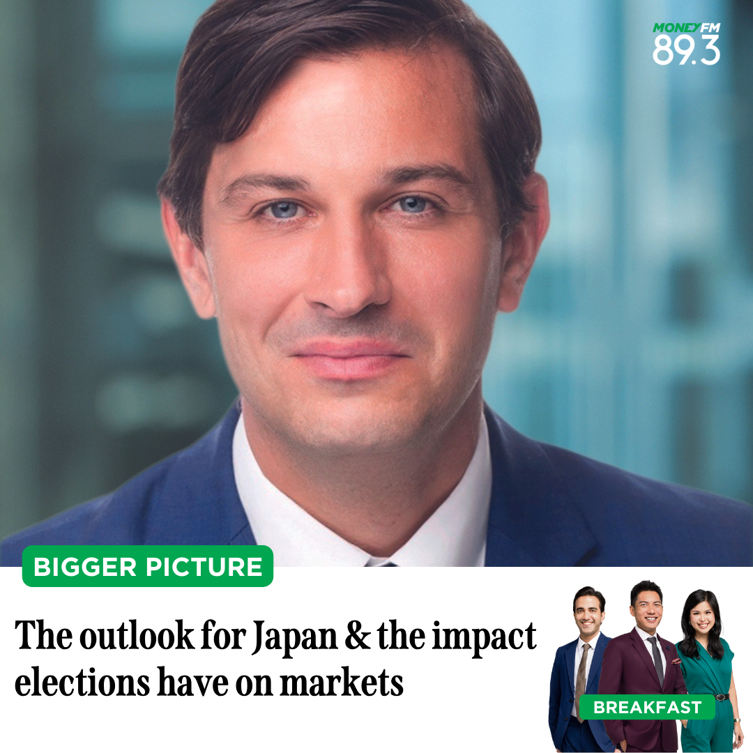 Bigger Picture: What's the outlook for Japanese markets?