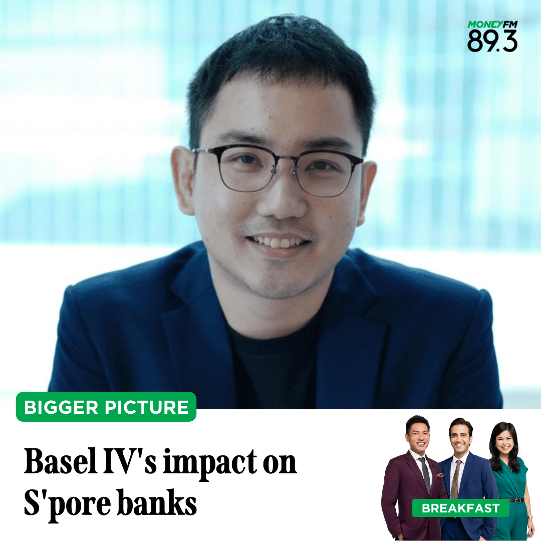 Bigger Pic: Basel IV's impact on S'pore banks