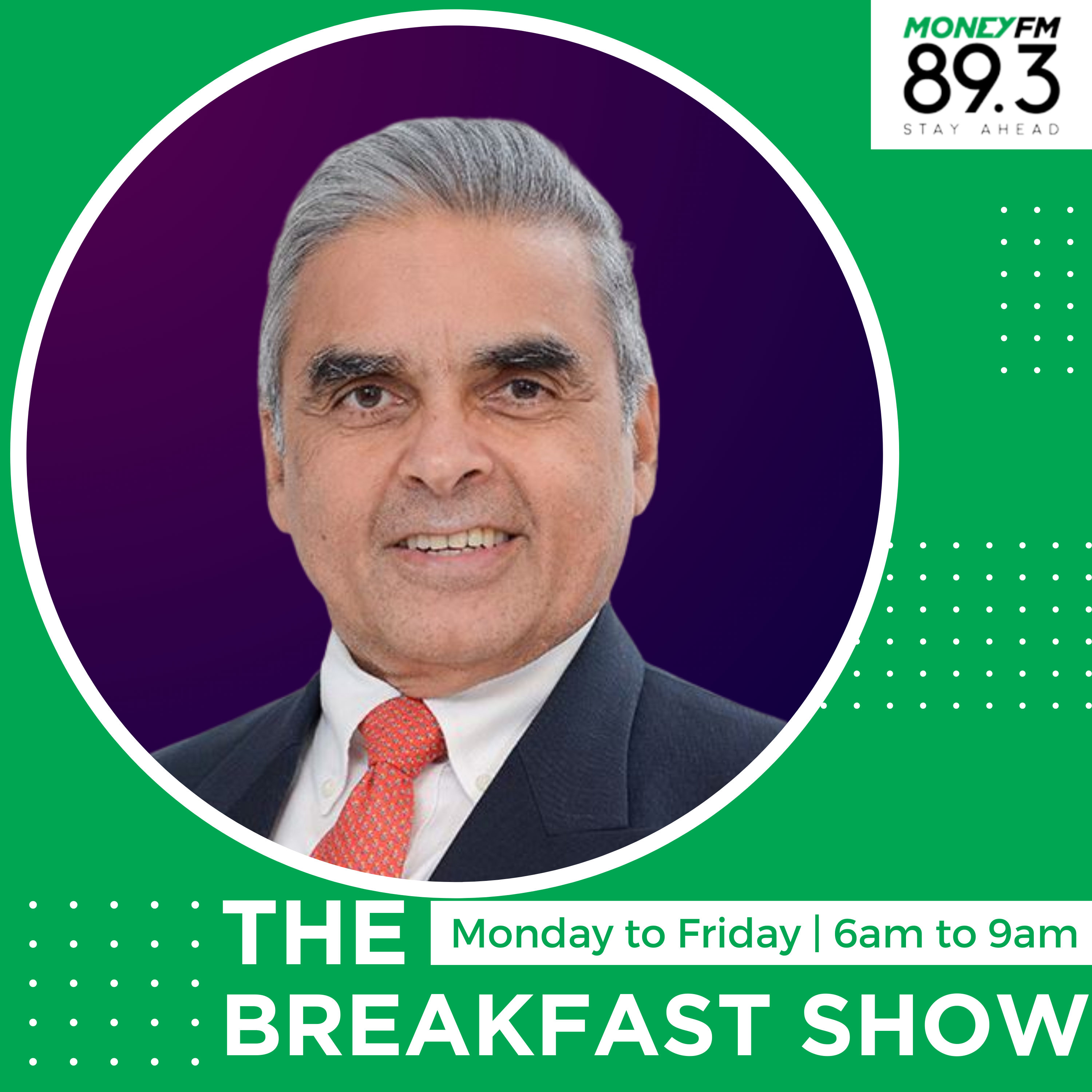 Morning Shot: Geopolitics is cruel business, says Professor Kishore Mahbubani