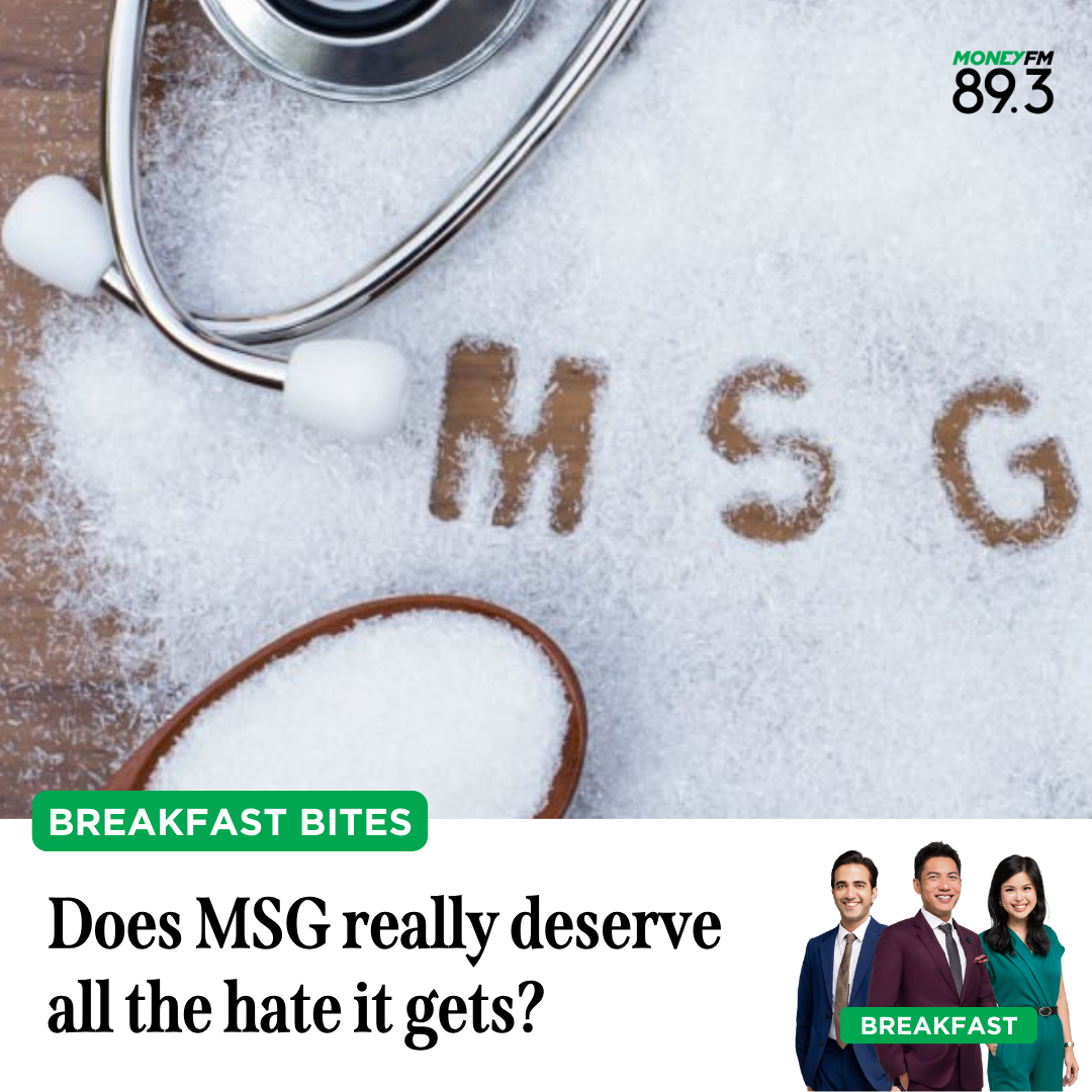 Breakfast Bites: Is MSG really that bad for you?