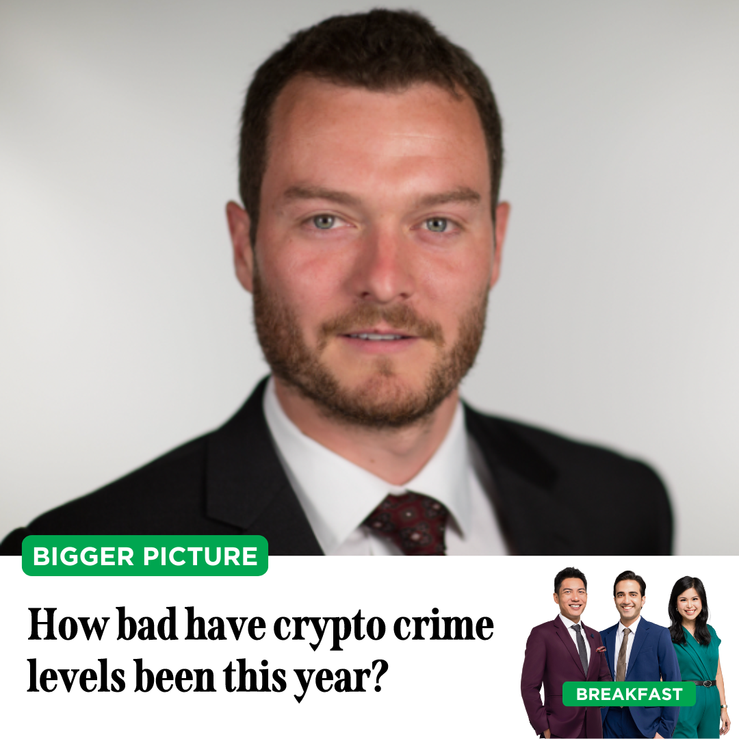 Bigger Picture: How bad have crypto crime levels been this year?