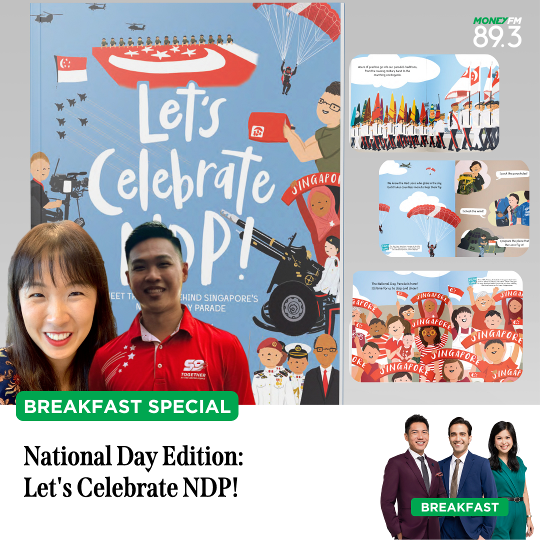 Breakfast Special (National Day Edition): Let's Celebrate NDP!