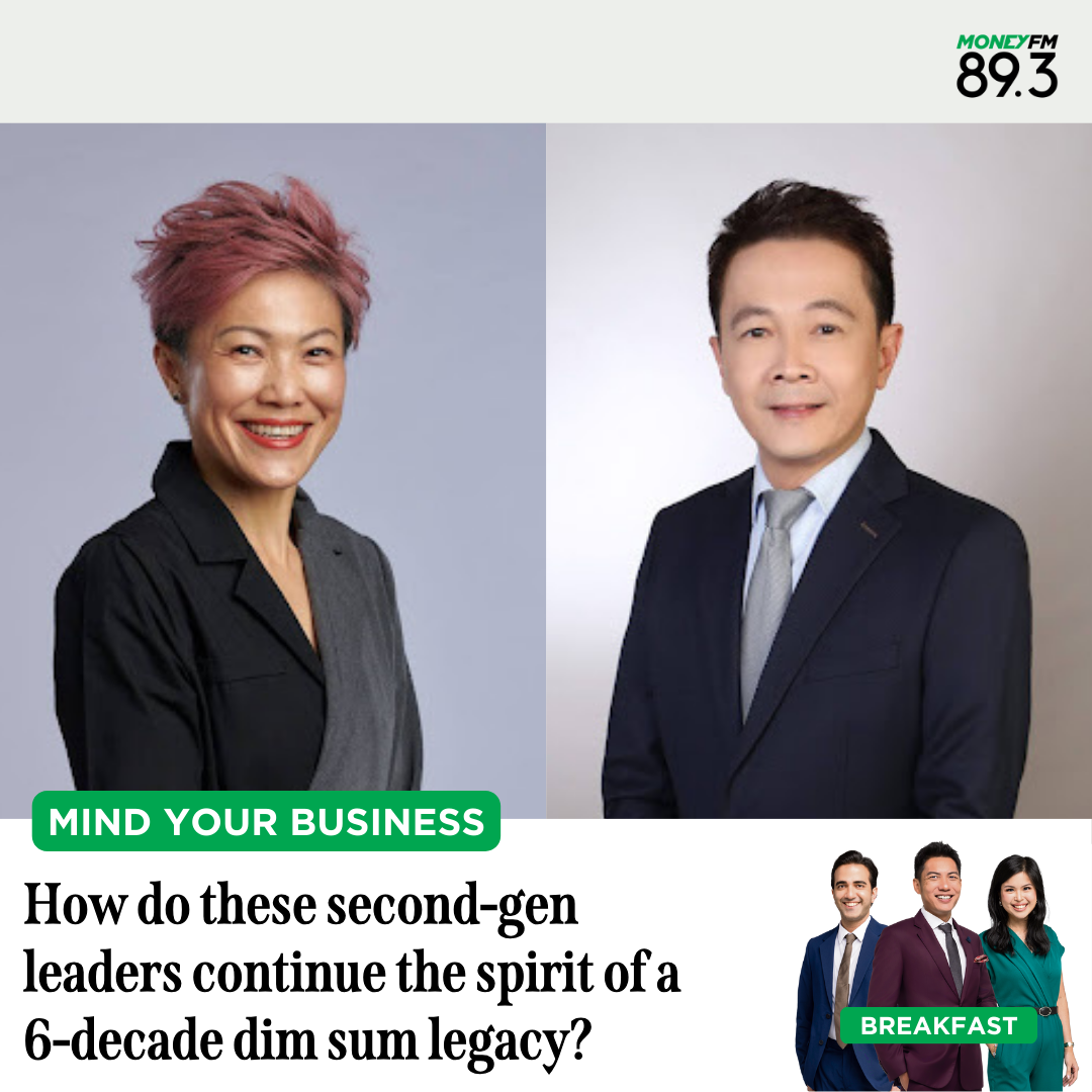 Mind Your Business: How do second gen leaders reflect the spirit of a 6-decade dim sum legacy?