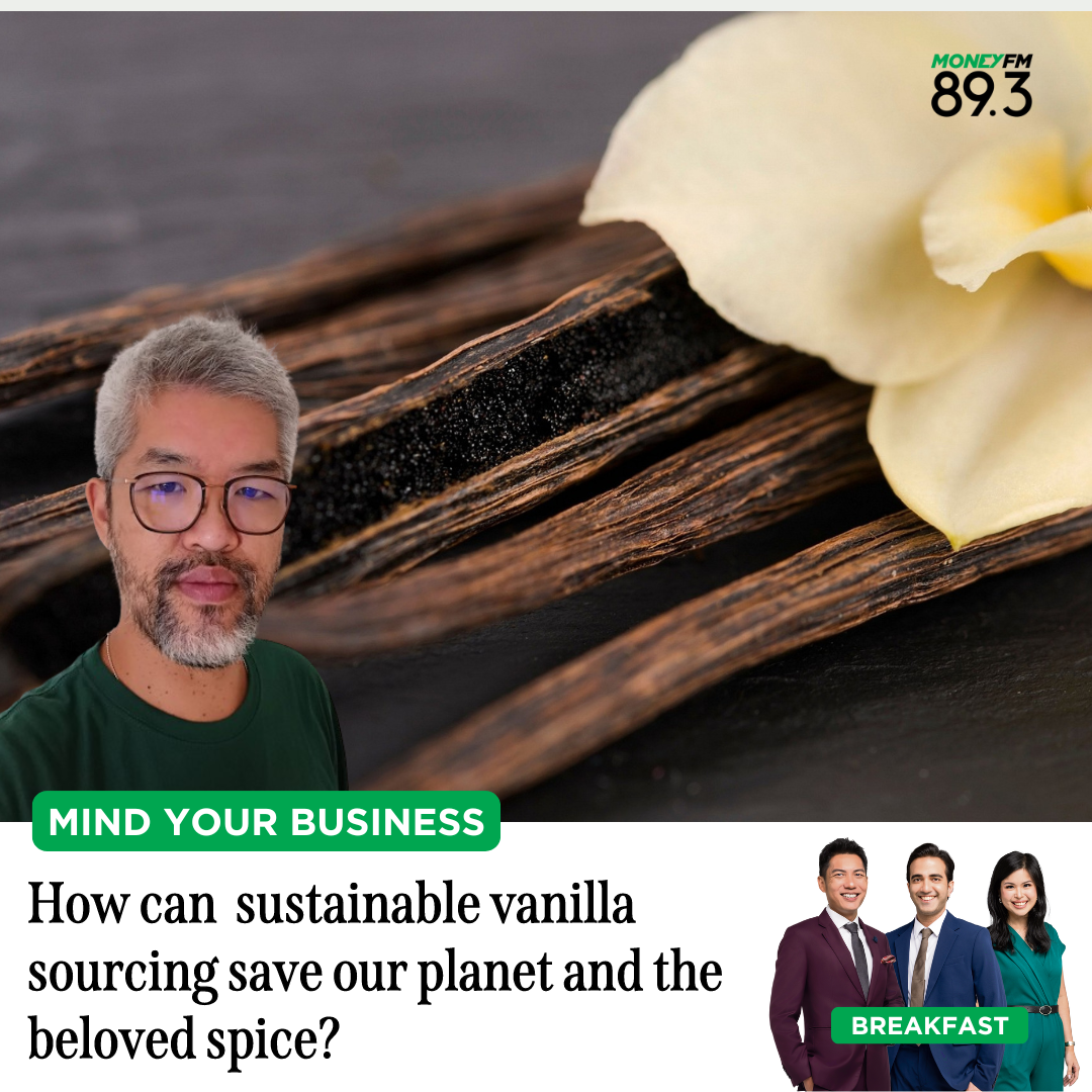 Mind Your Business: How can sustainable vanilla sourcing save our planet and the beloved spice?