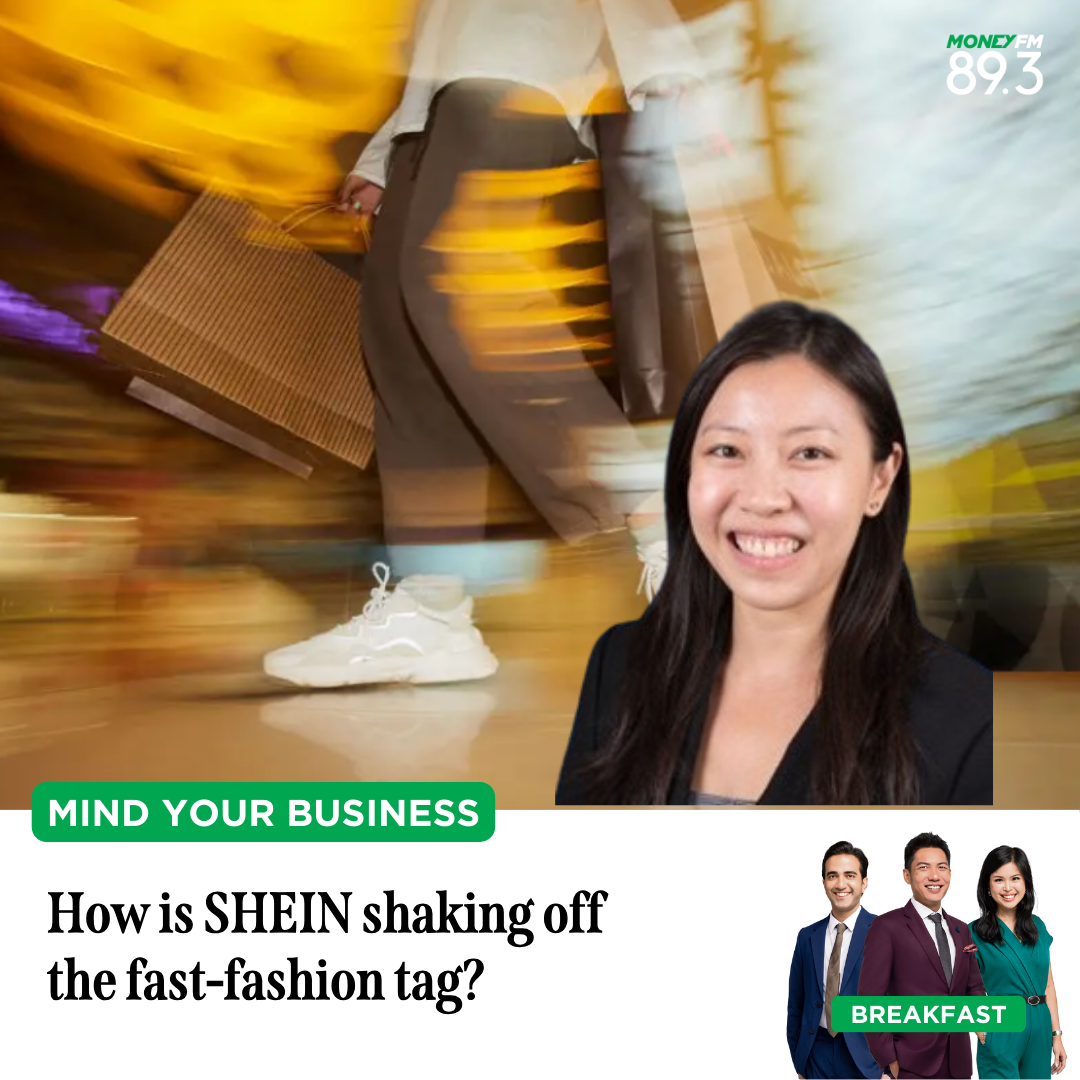 Mind Your Business: How is SHEIN shaking off the fast-fashion tag?