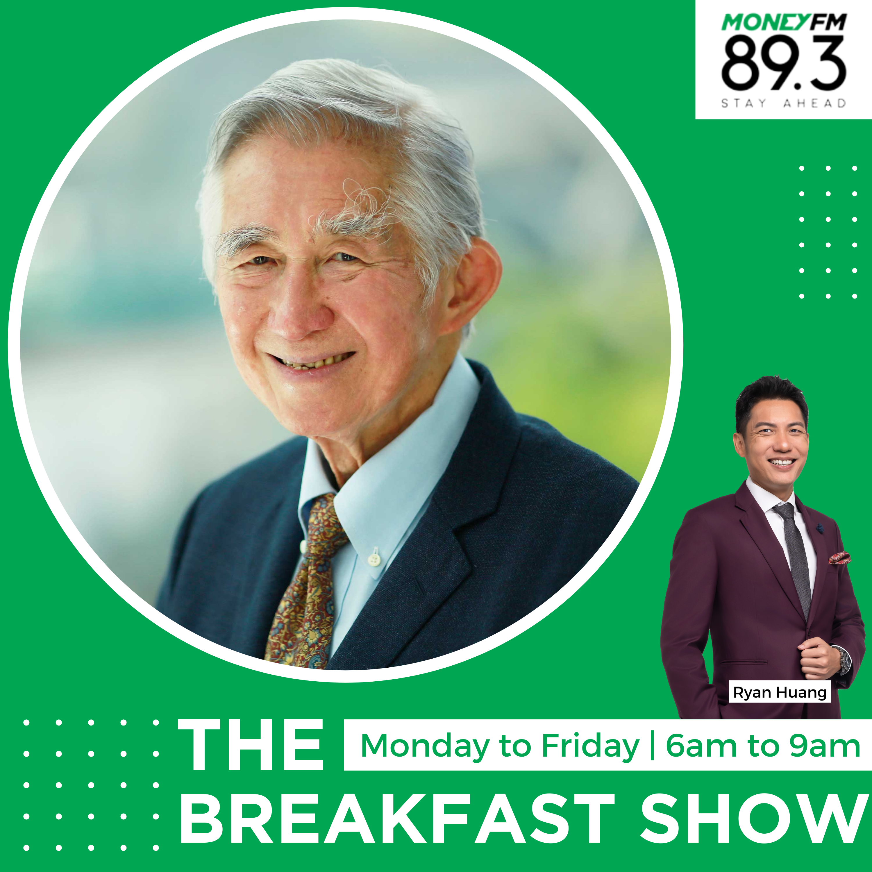 Breakfast Special: (LKY100 Tribute) Housing our nation - The Past, Present and Future