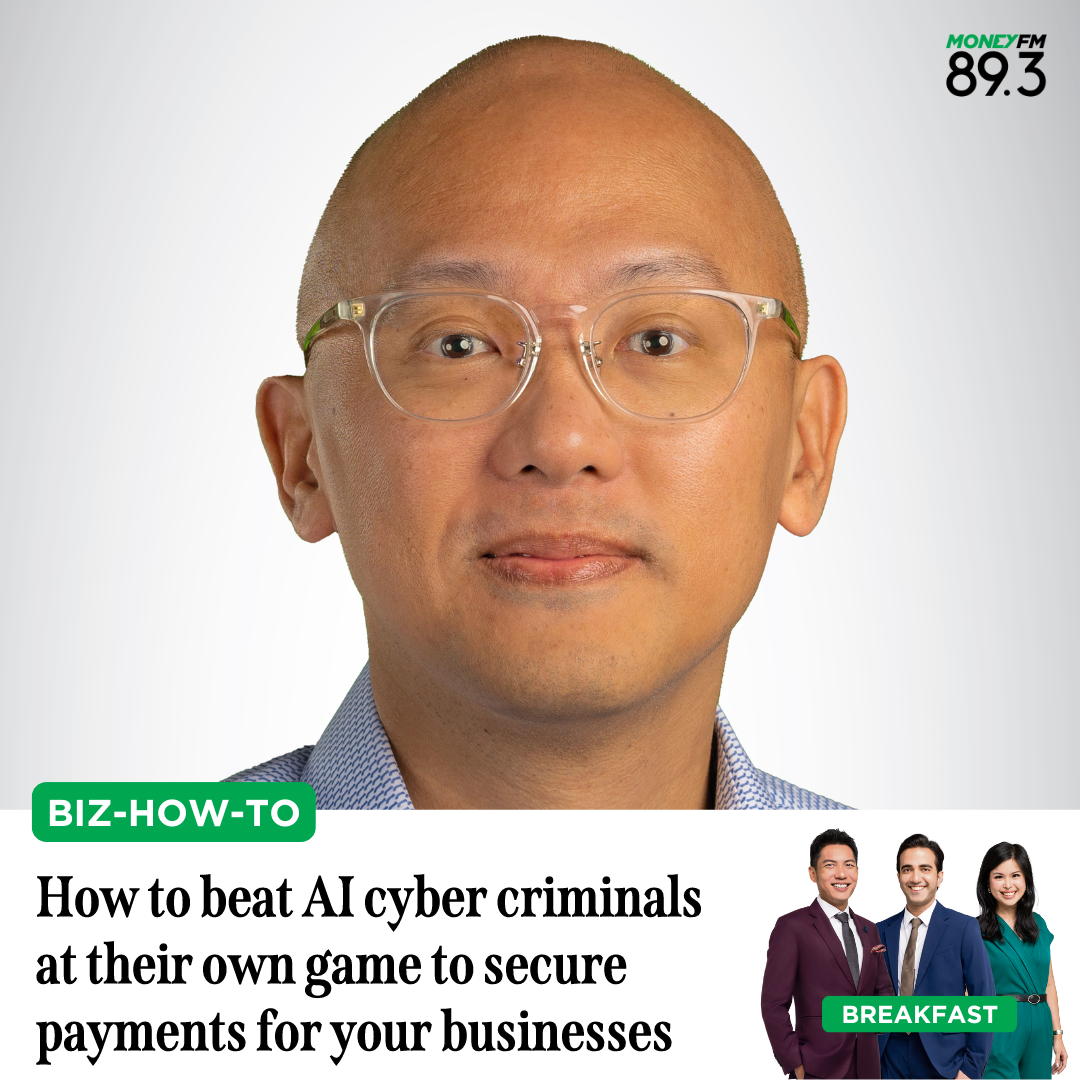 Biz-How-To: How to beat AI cyber criminals at their own game to secure payments for your businesses?