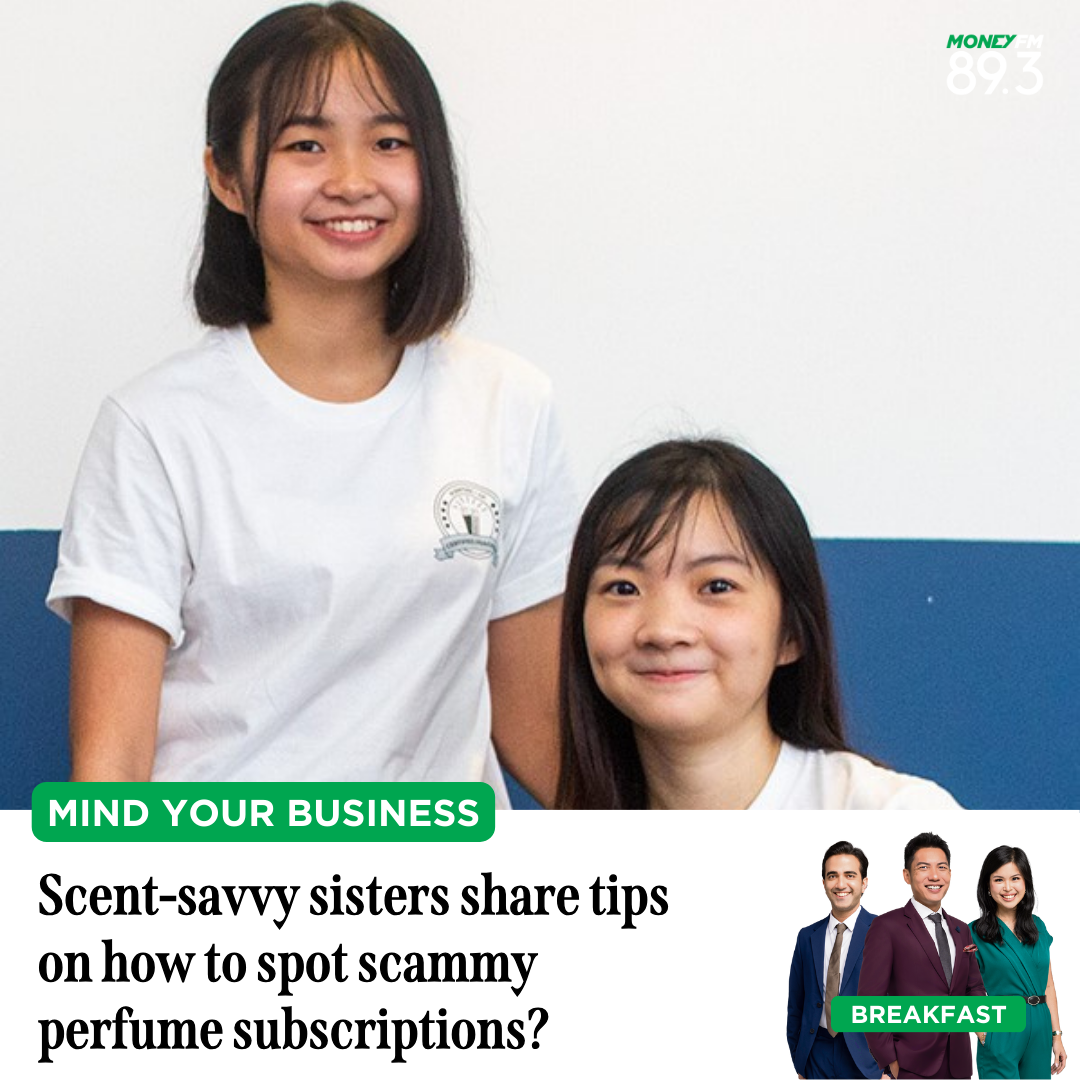 Mind Your Business: Scent-savvy sisters' tips on spotting scammy perfume subscriptions?