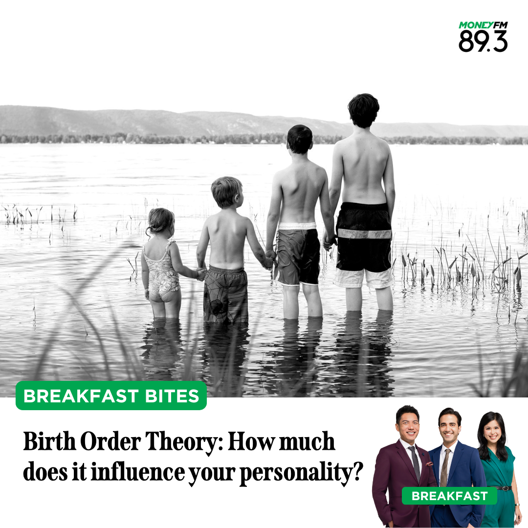 Breakfast Bites: How does birth order influence your personality?