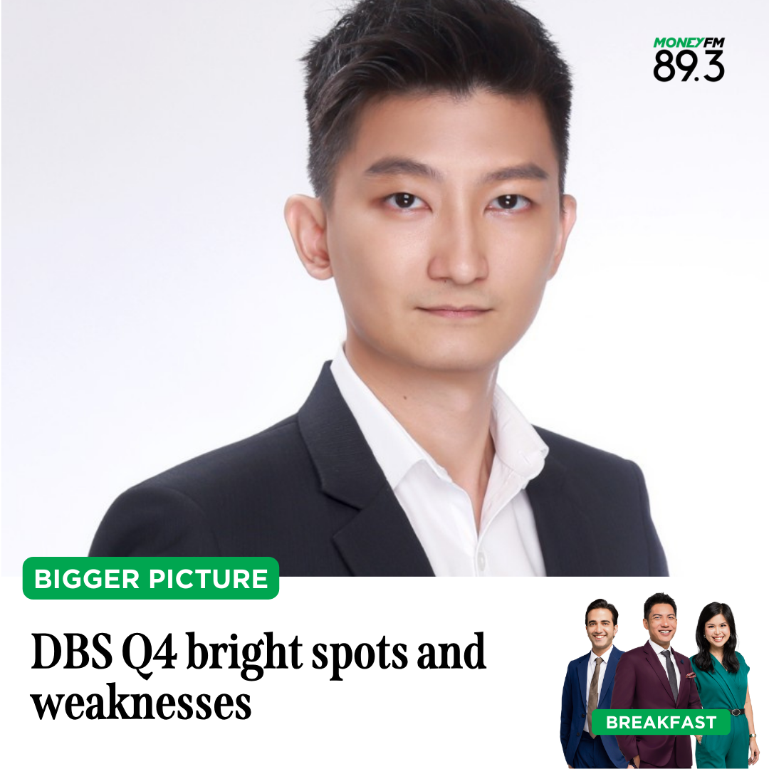 Bigger Picture: DBS Q4 profit up 2% before one-off items